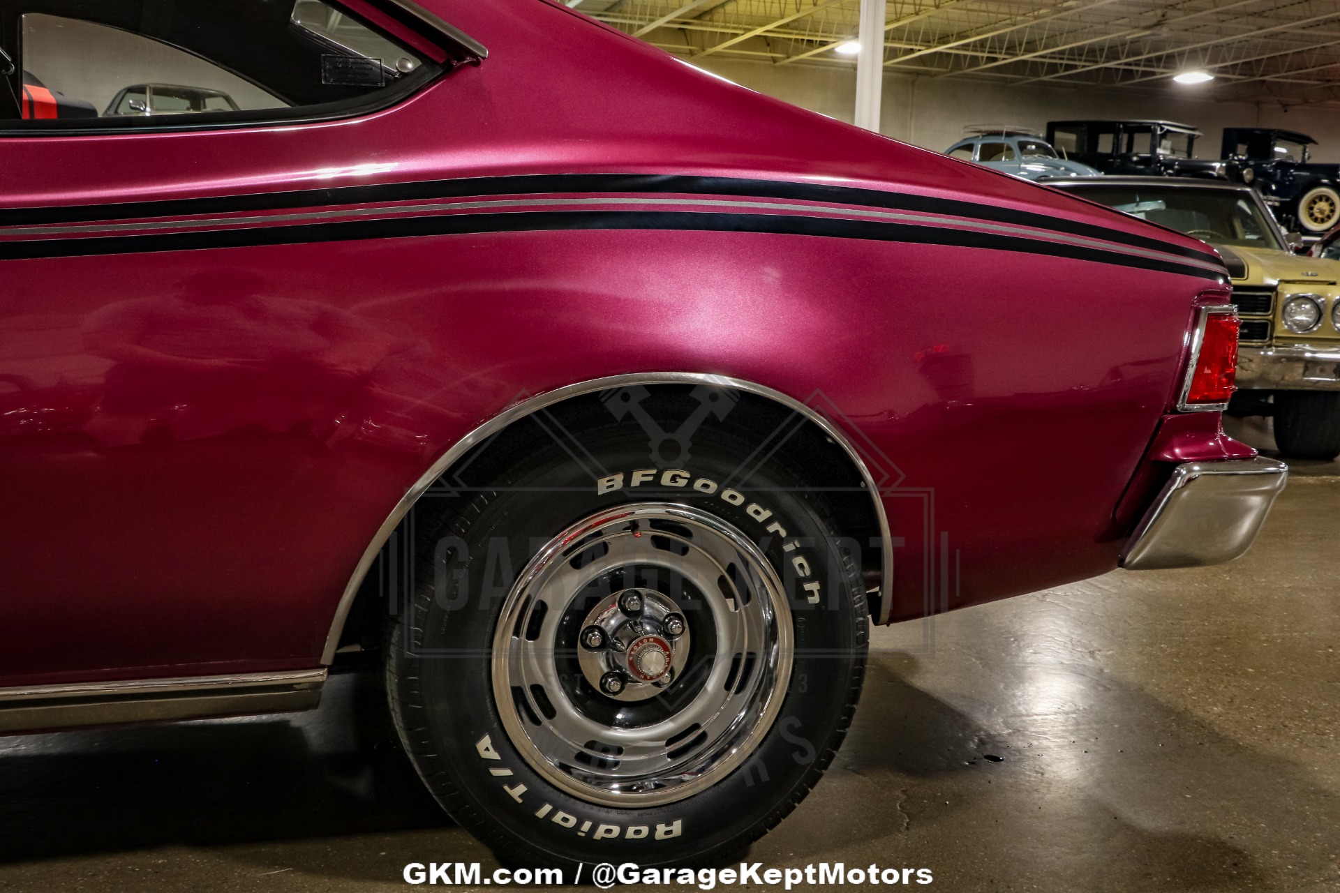 1974 AMC Hornet 39