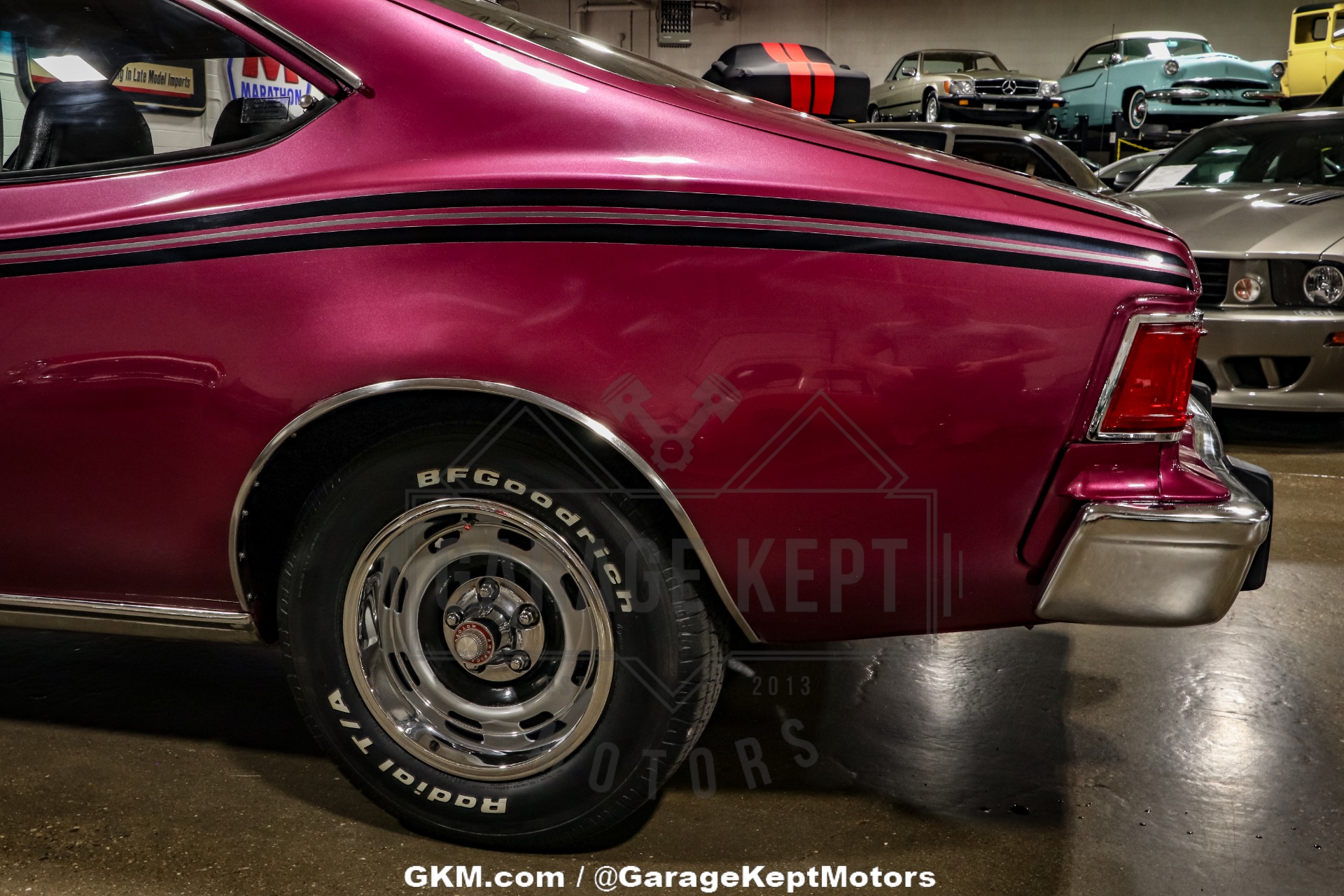 1974 AMC Hornet 40