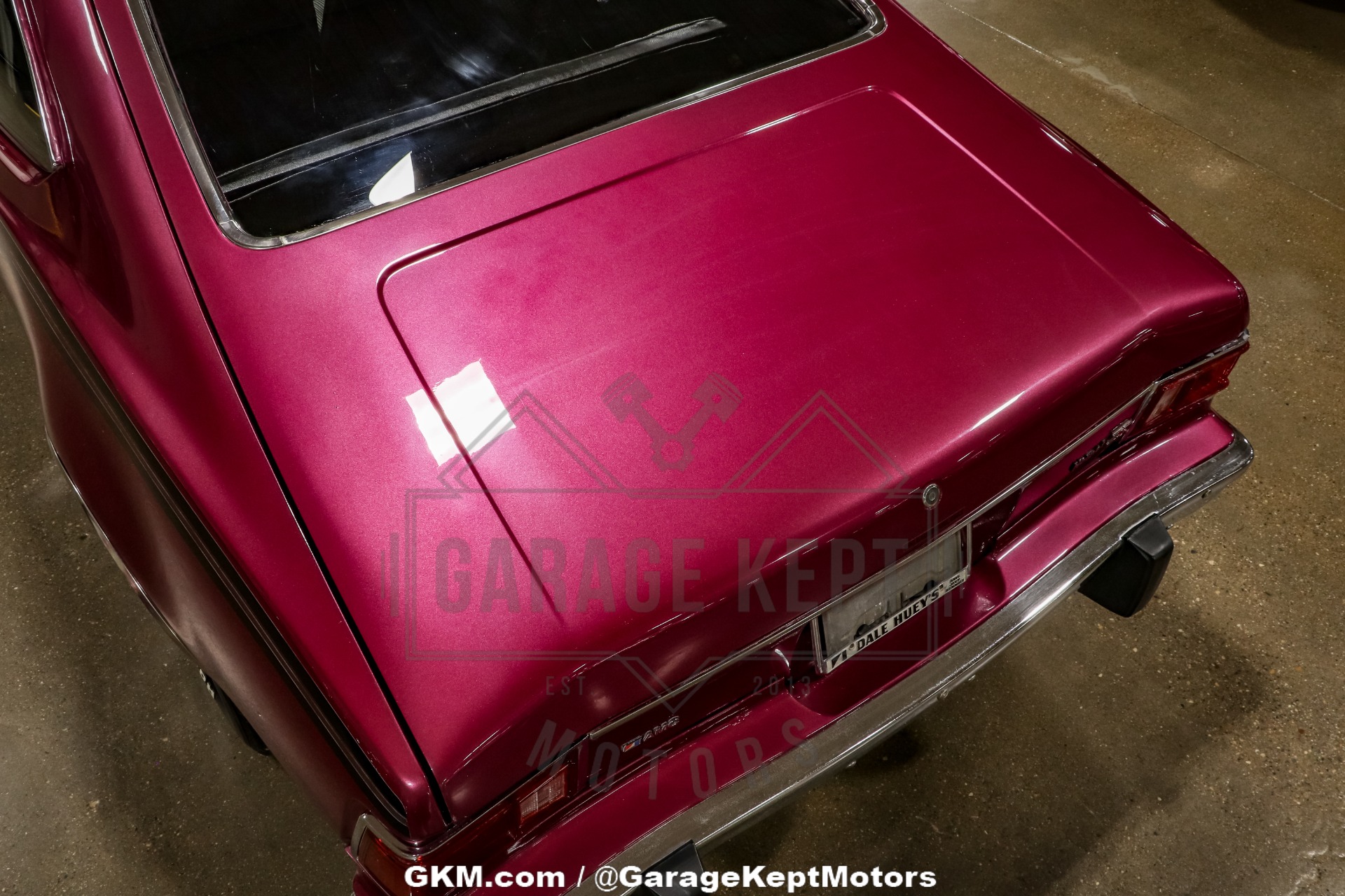 1974 AMC Hornet 41