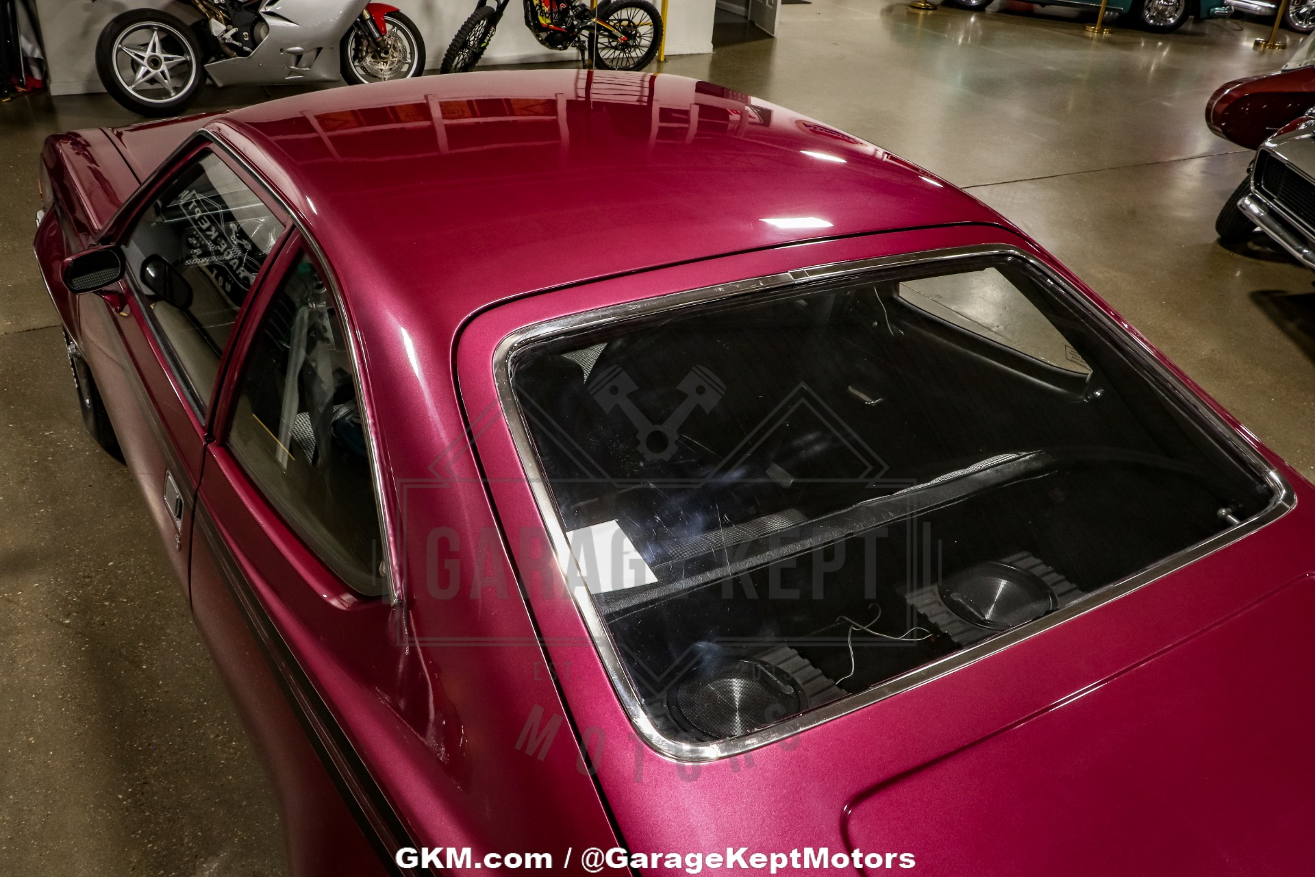 1974 AMC Hornet 42