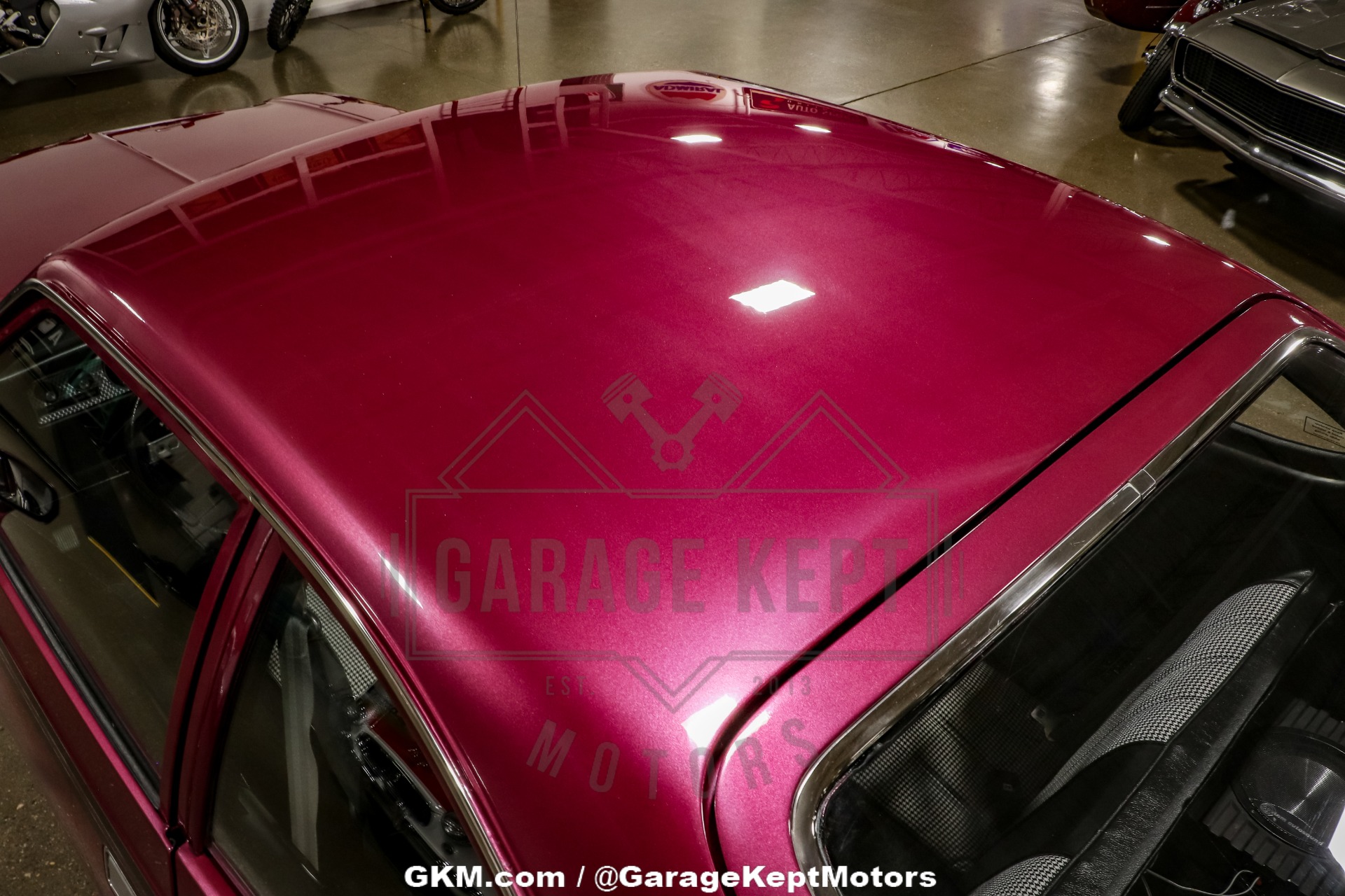 1974 AMC Hornet 43