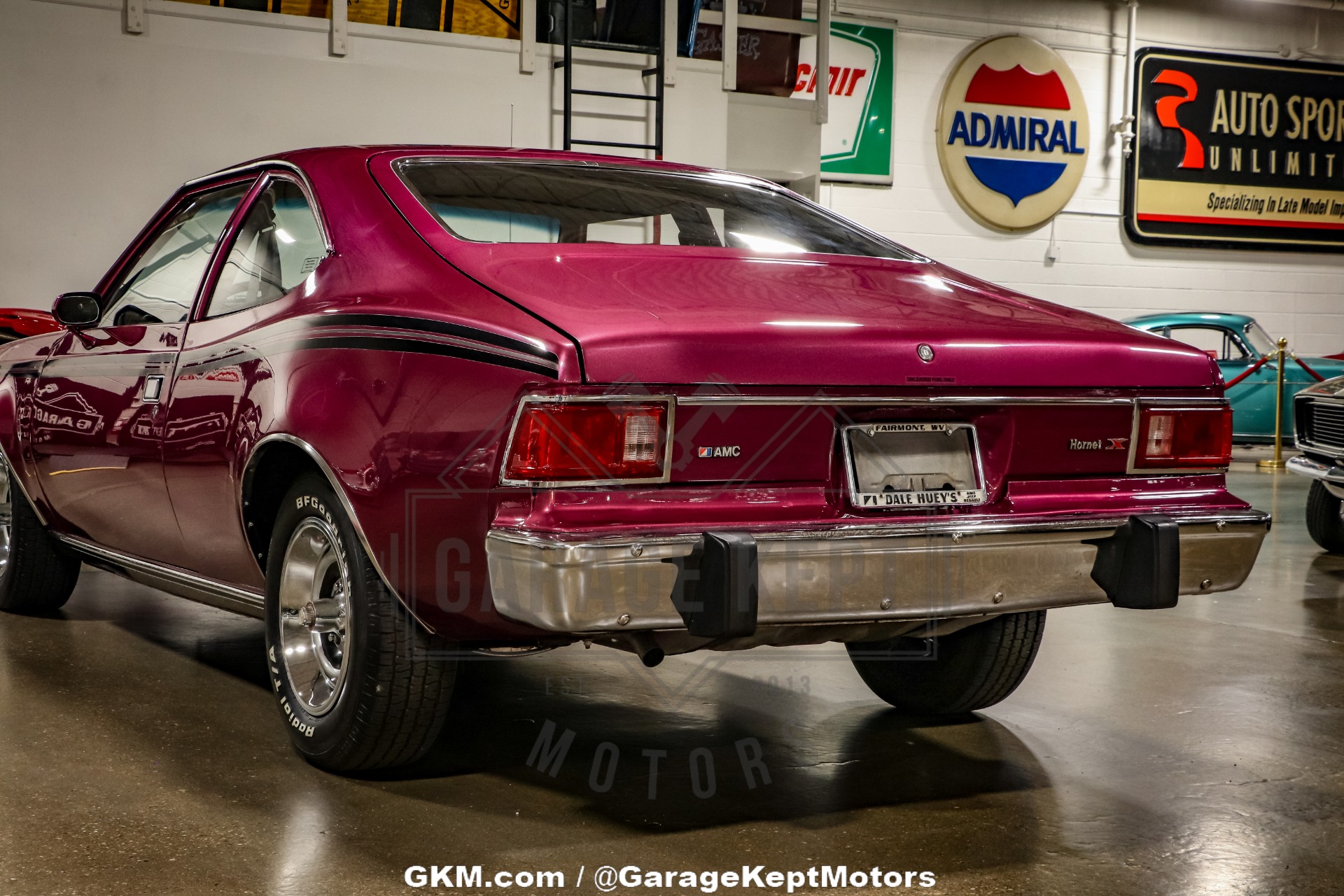 1974 AMC Hornet 44