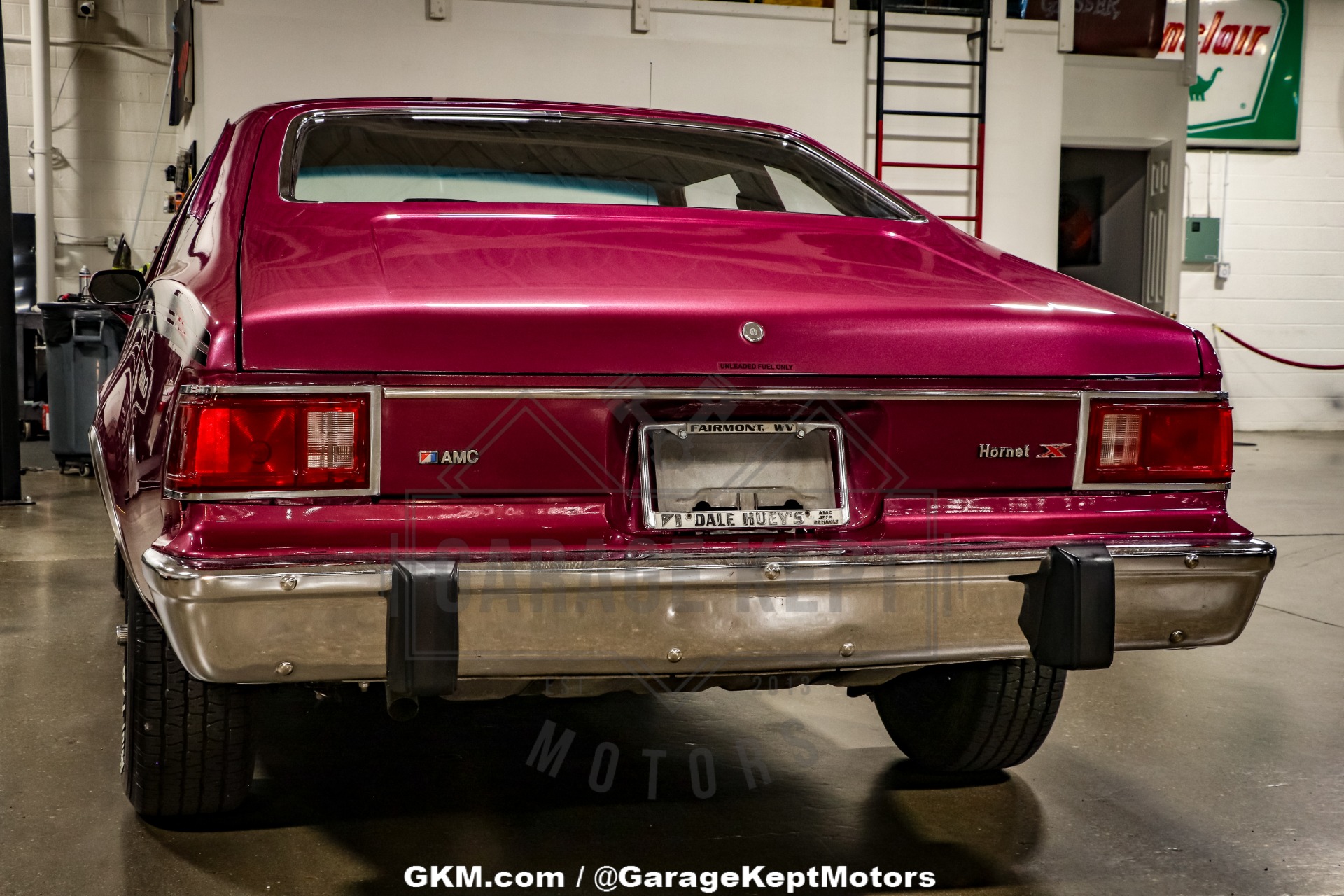 1974 AMC Hornet 45