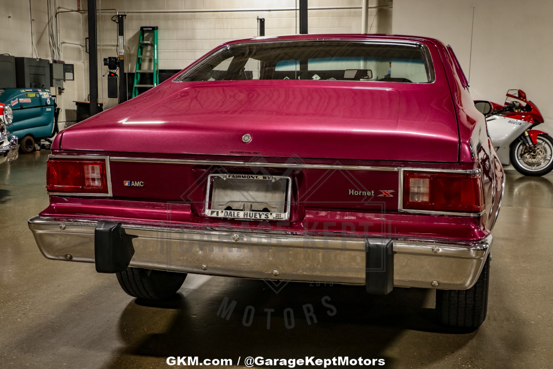 1974 AMC Hornet 46