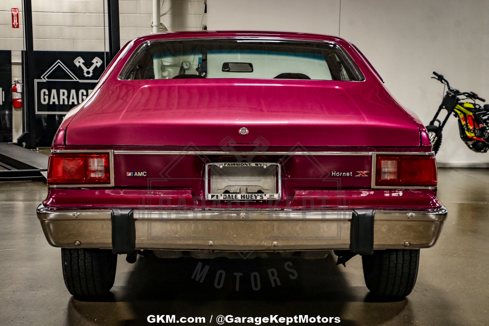 1974 AMC Hornet 47