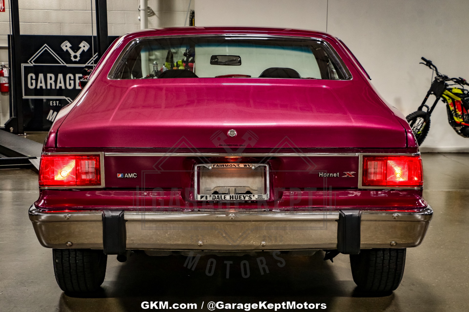 1974 AMC Hornet 48