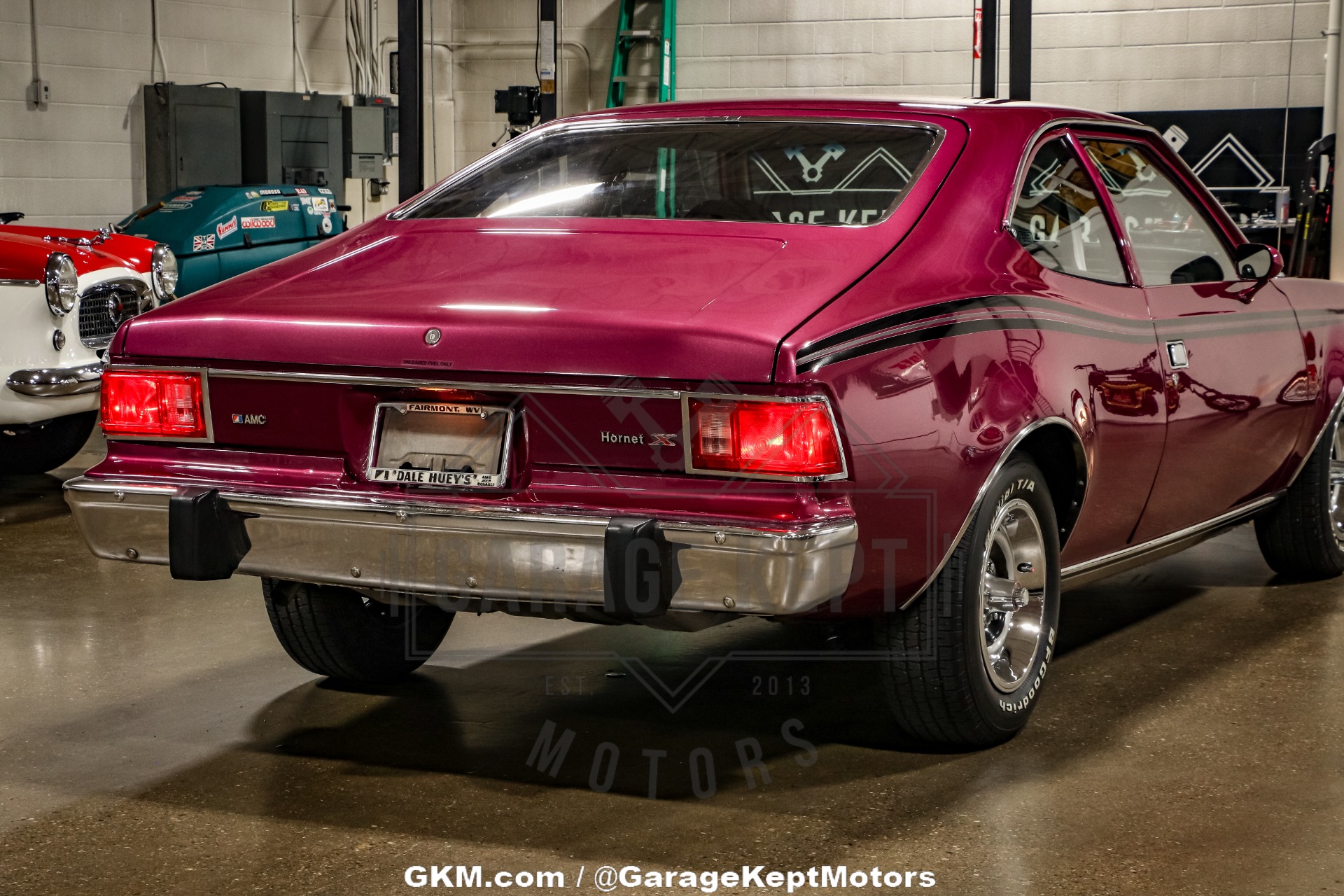 1974 AMC Hornet 49