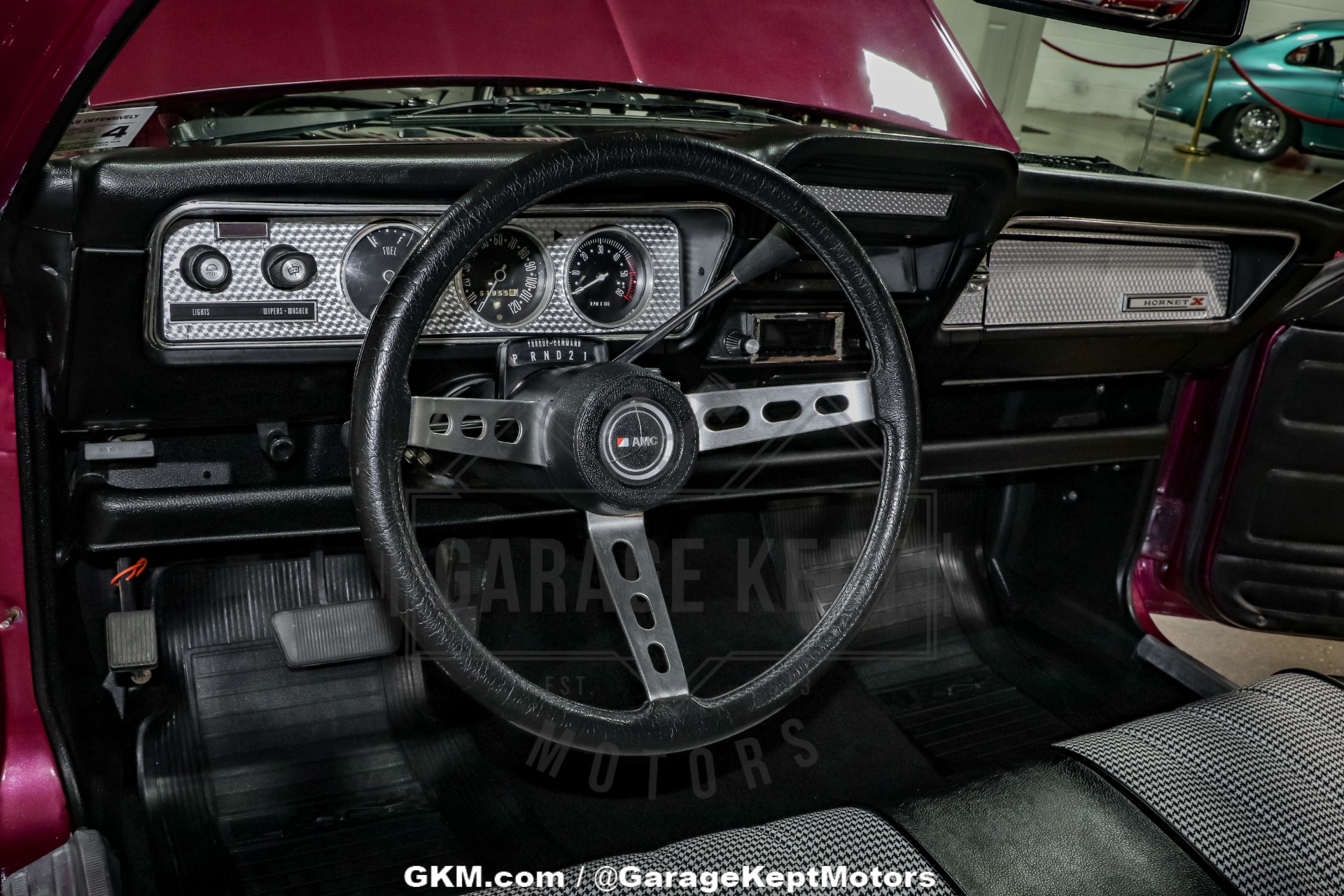1974 AMC Hornet 4