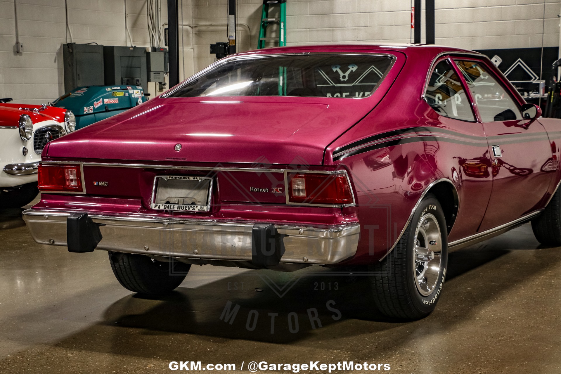 1974 AMC Hornet 50