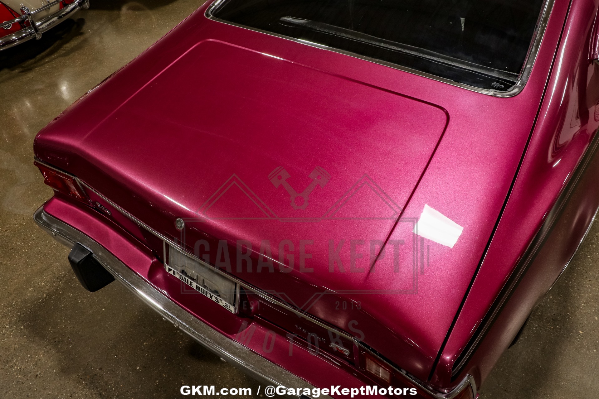 1974 AMC Hornet 51