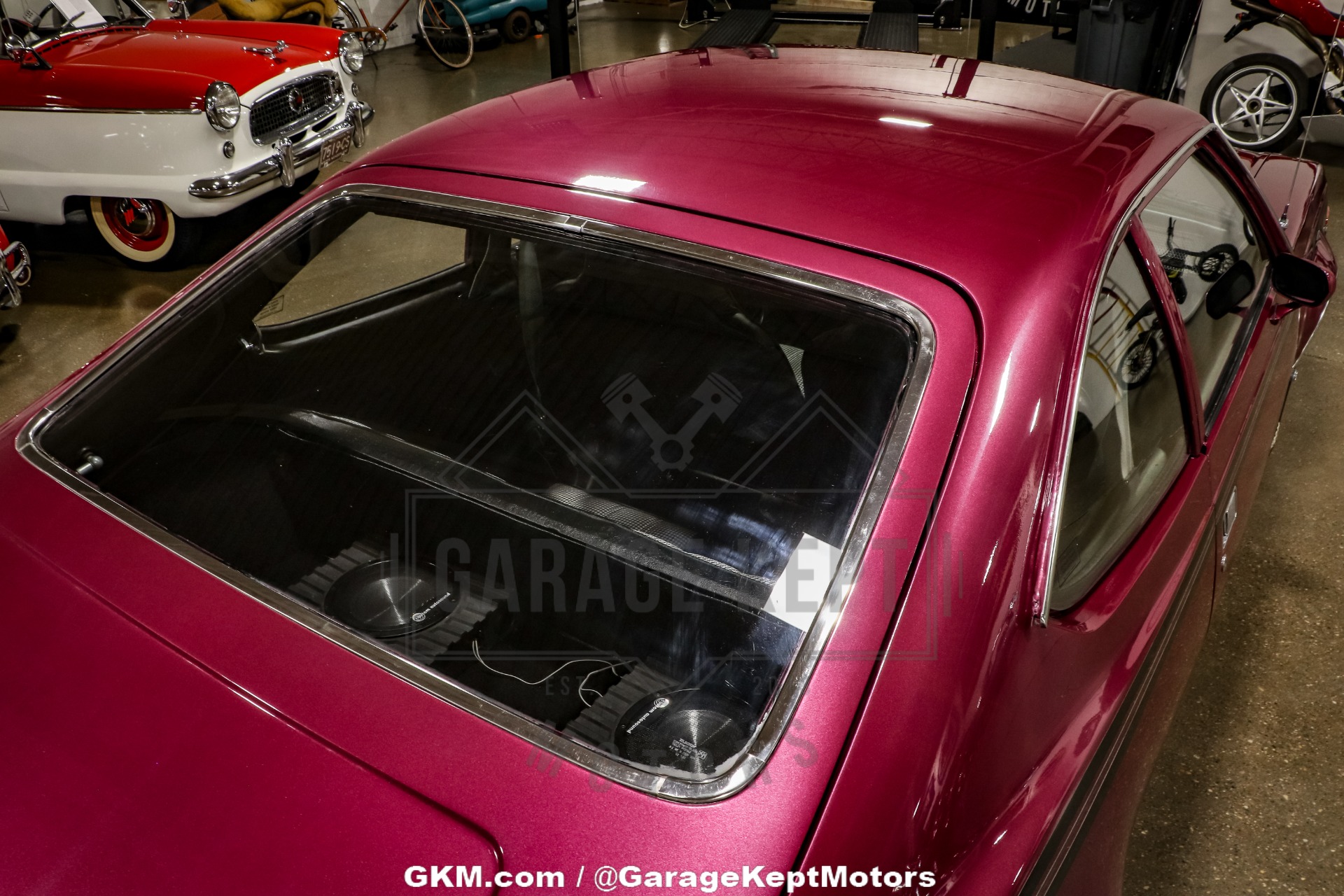 1974 AMC Hornet 52