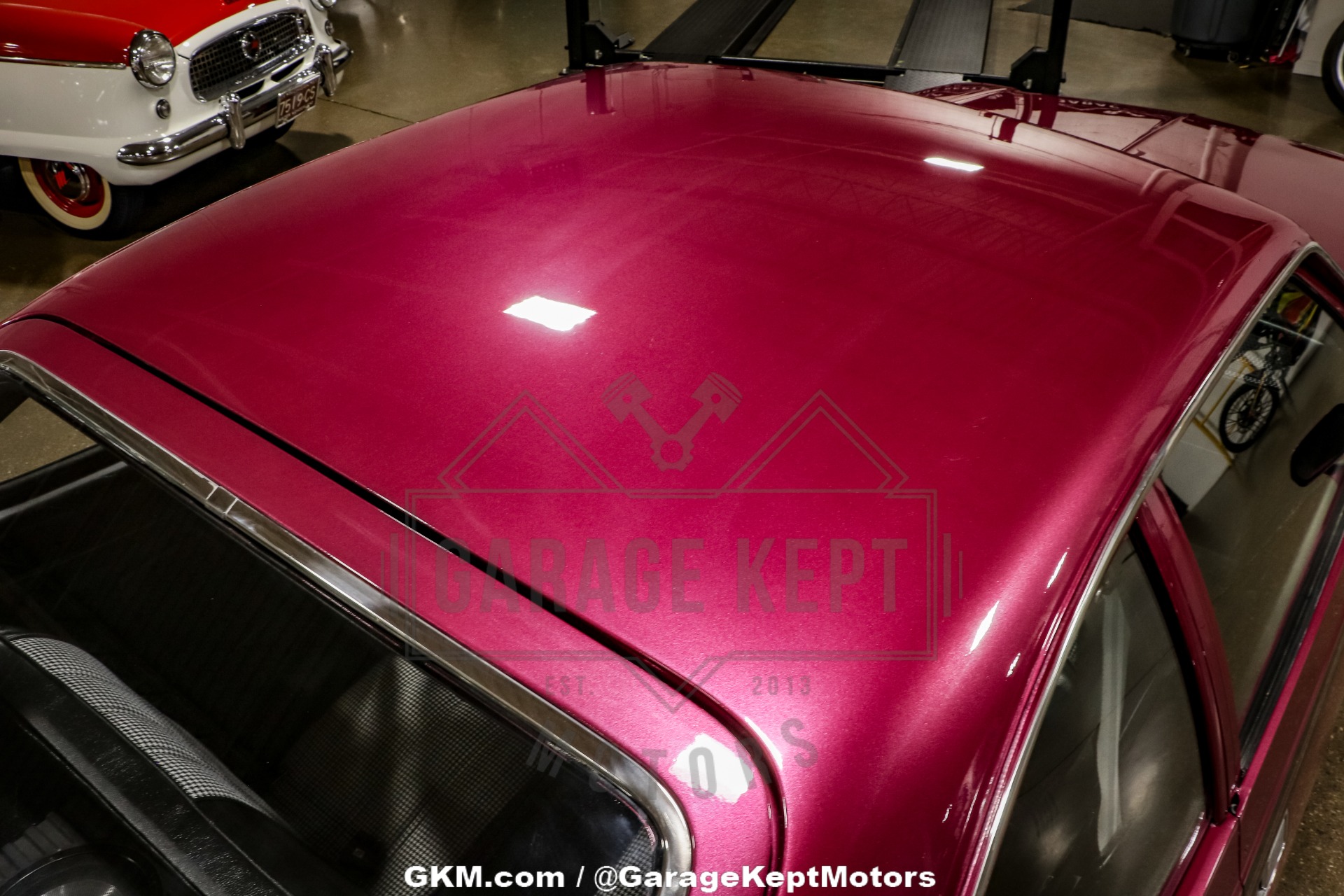 1974 AMC Hornet 53