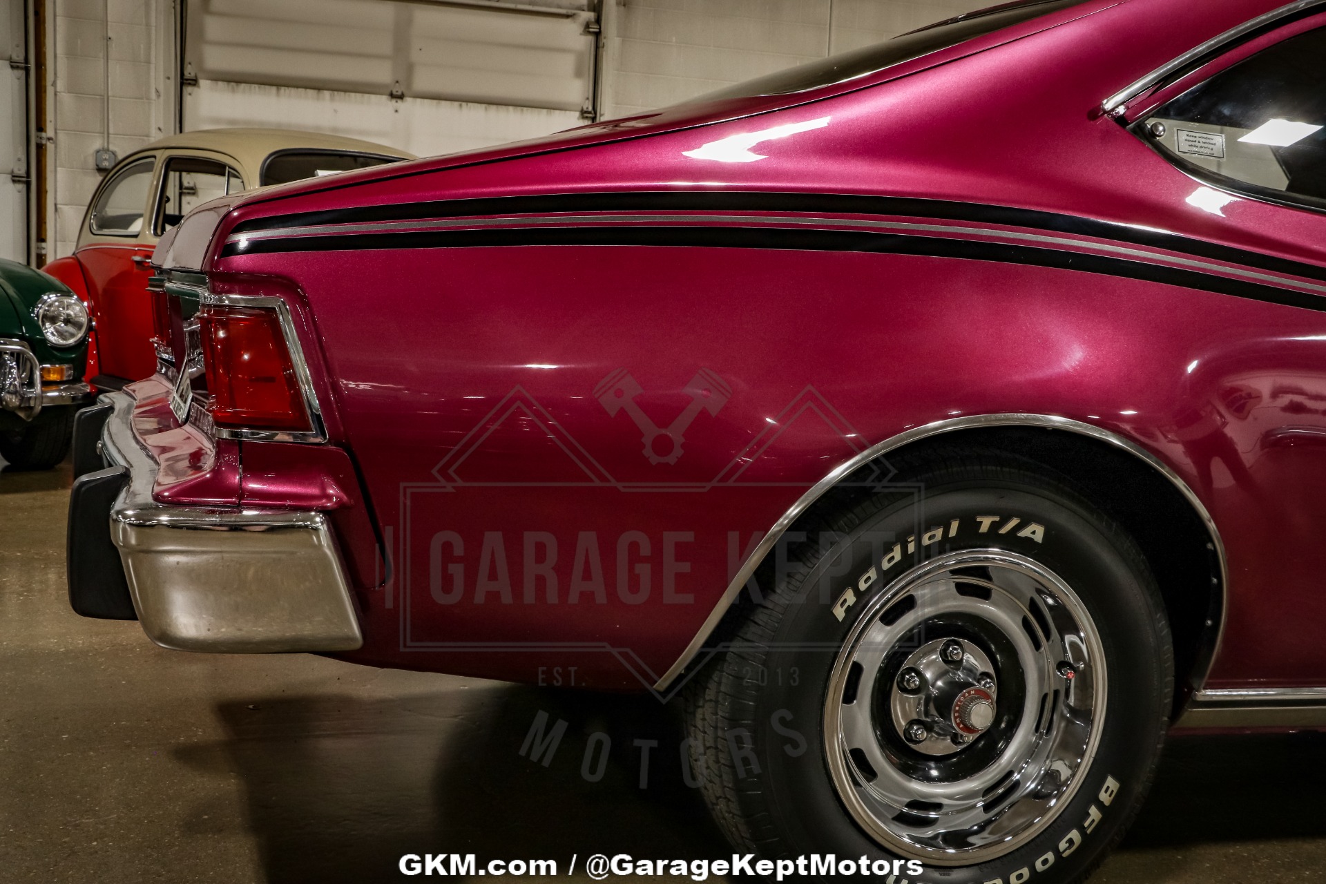 1974 AMC Hornet 54