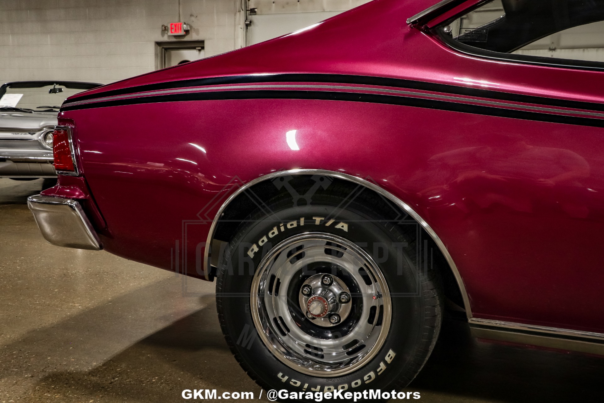 1974 AMC Hornet 55
