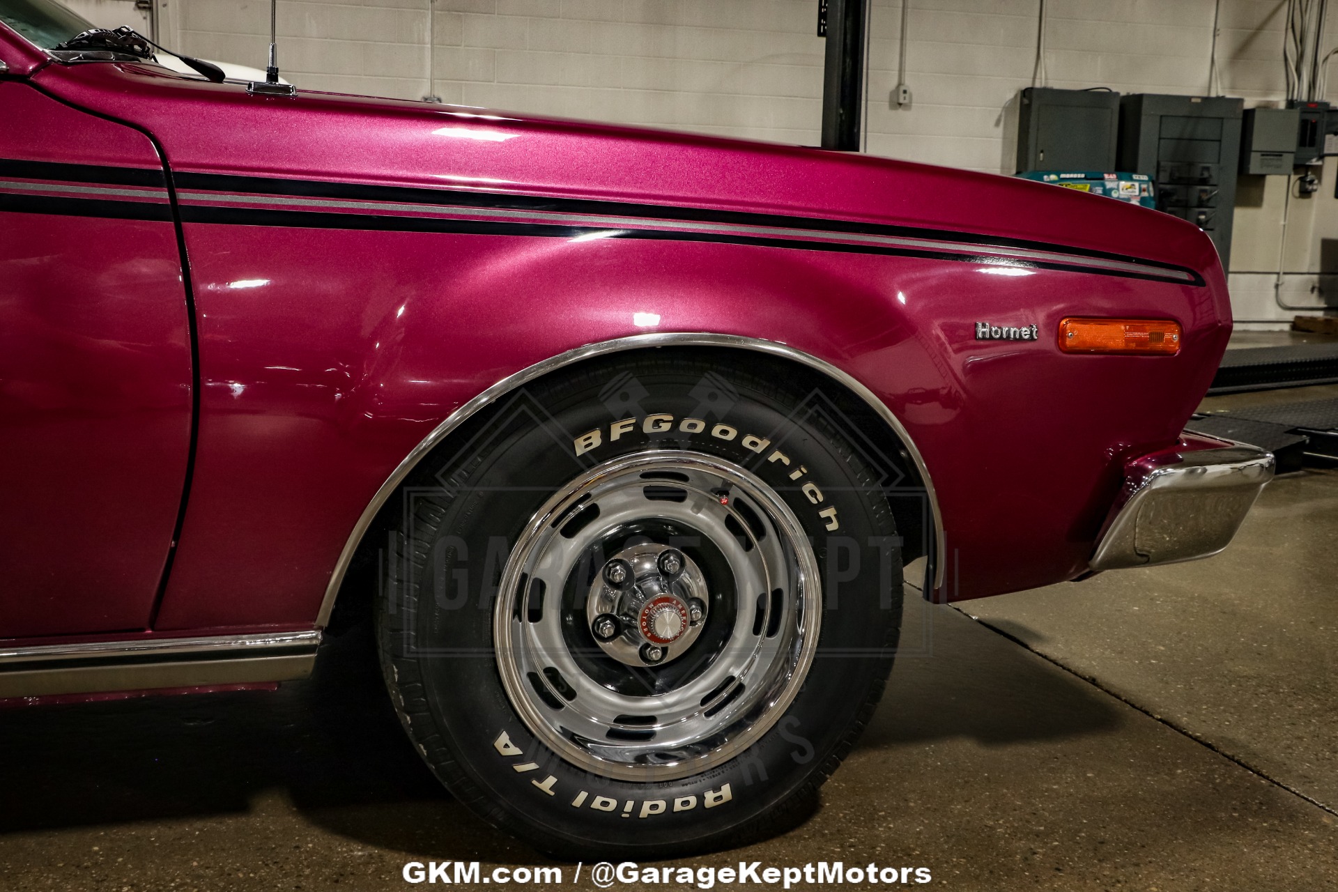 1974 AMC Hornet 58
