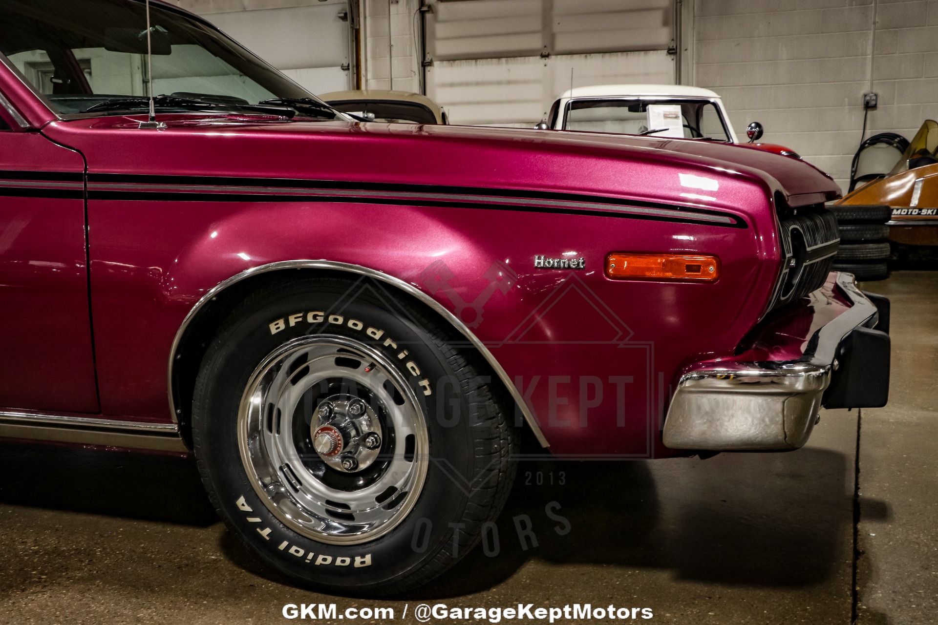 1974 AMC Hornet 59