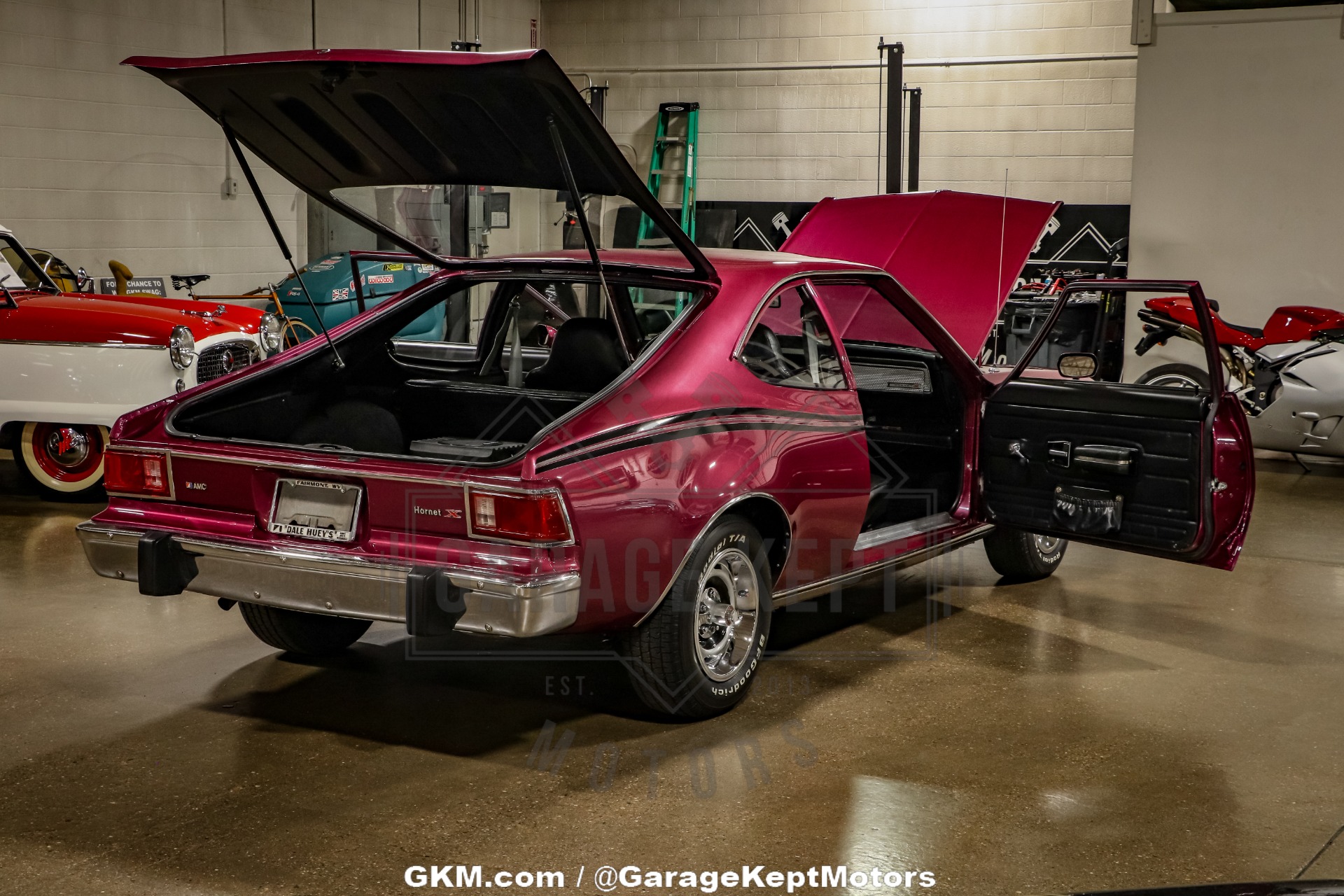 1974 AMC Hornet 64