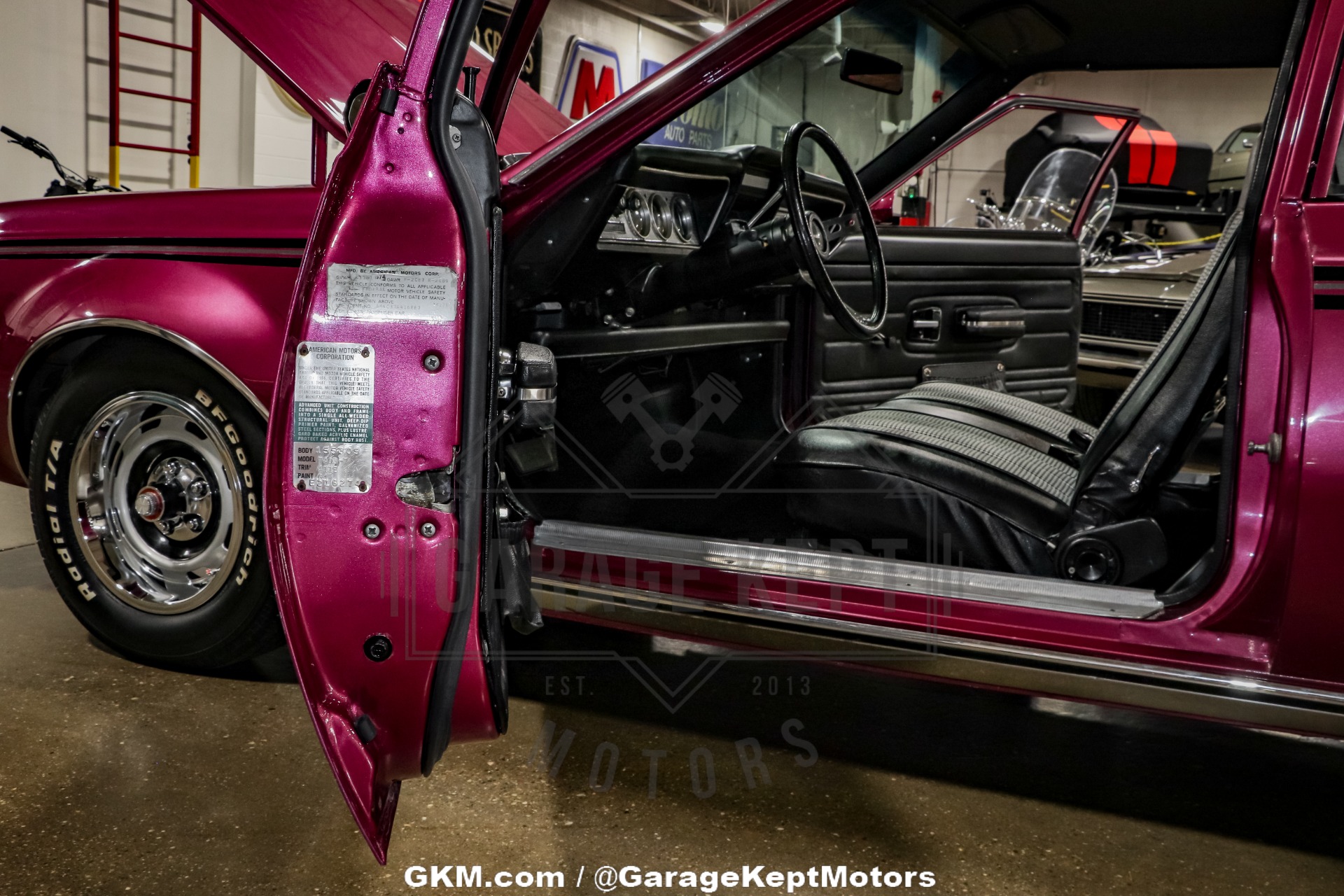 1974 AMC Hornet 89