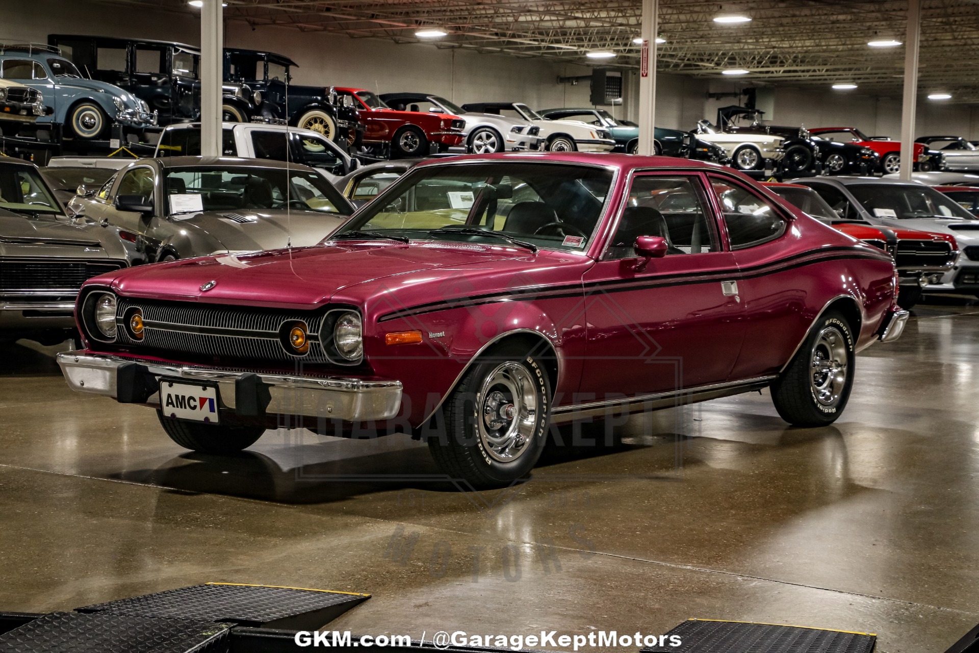 1974 AMC Hornet 8