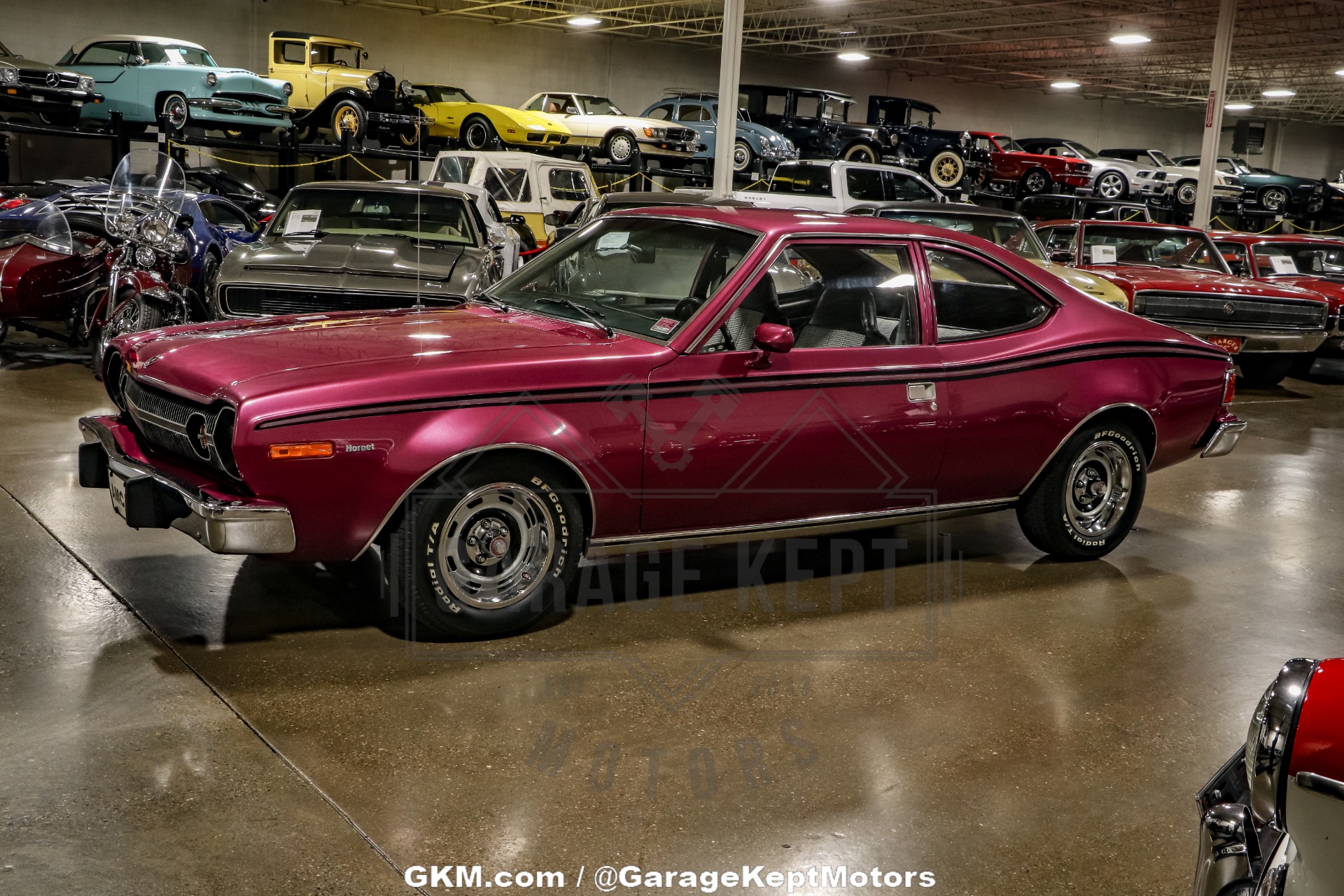 1974 AMC Hornet 9