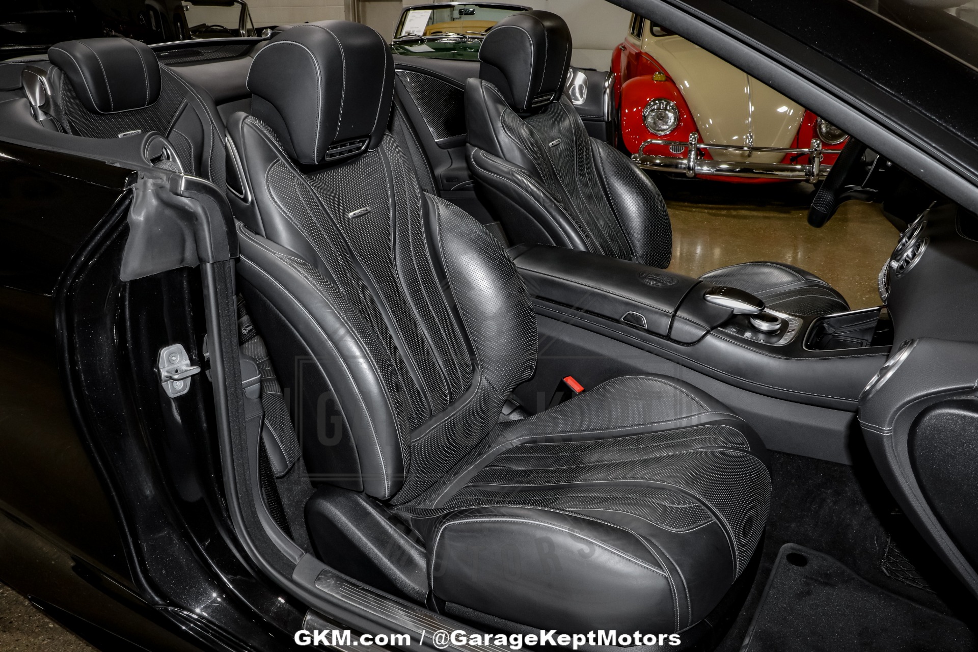 2017 Mercedes-Benz AMG S63 102