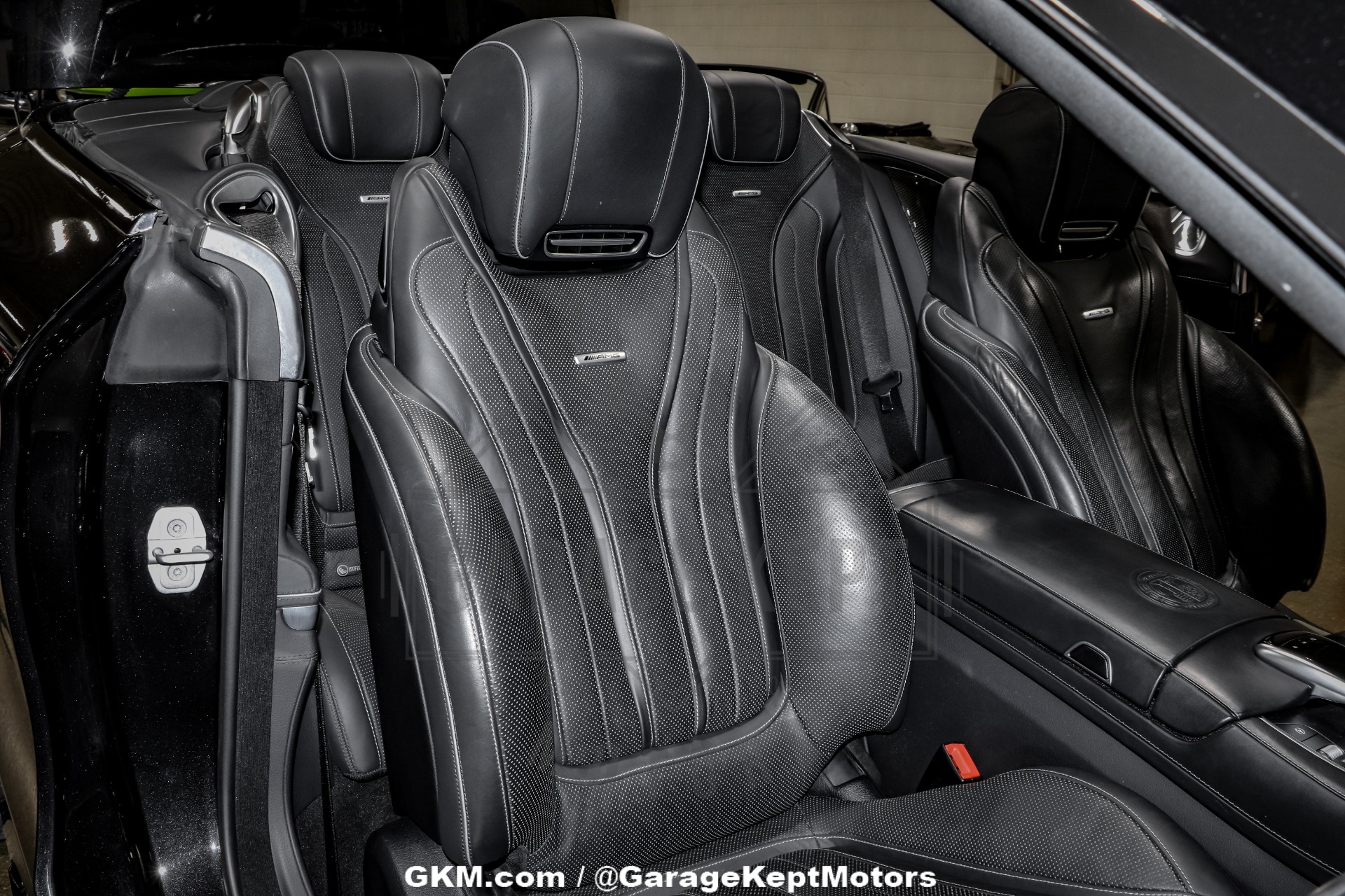 2017 Mercedes-Benz AMG S63 103