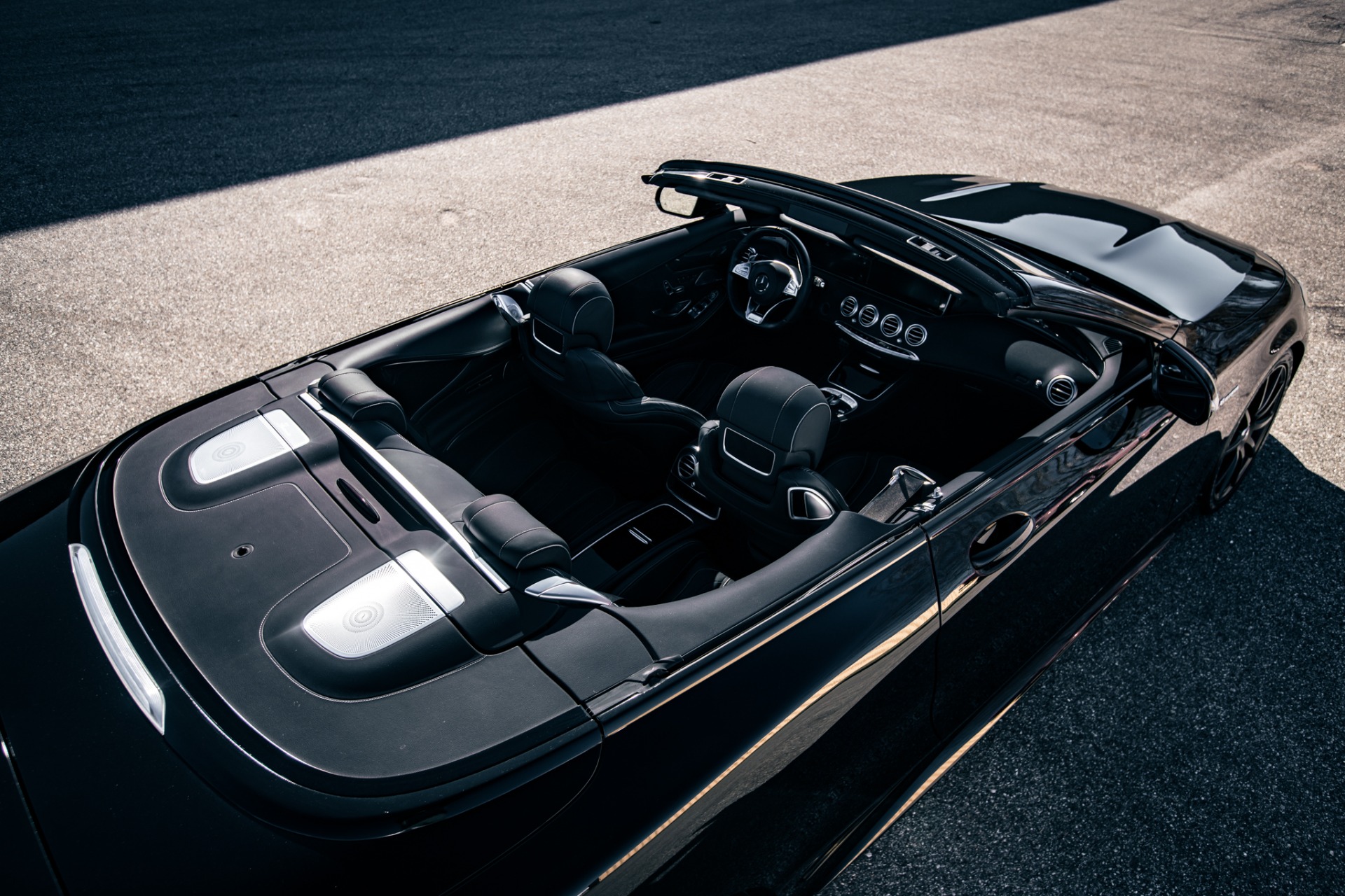 2017 Mercedes-Benz AMG S63 11