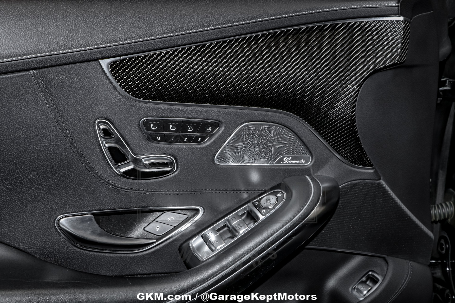 2017 Mercedes-Benz AMG S63 126