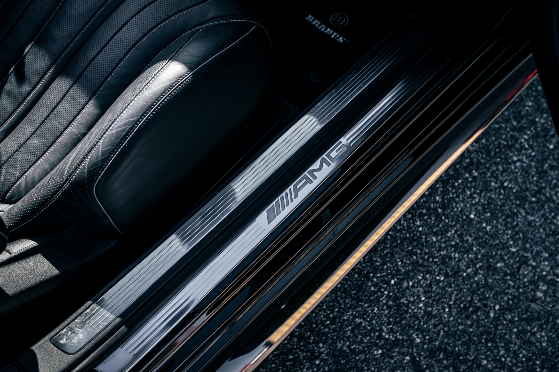2017 Mercedes-Benz AMG S63 12