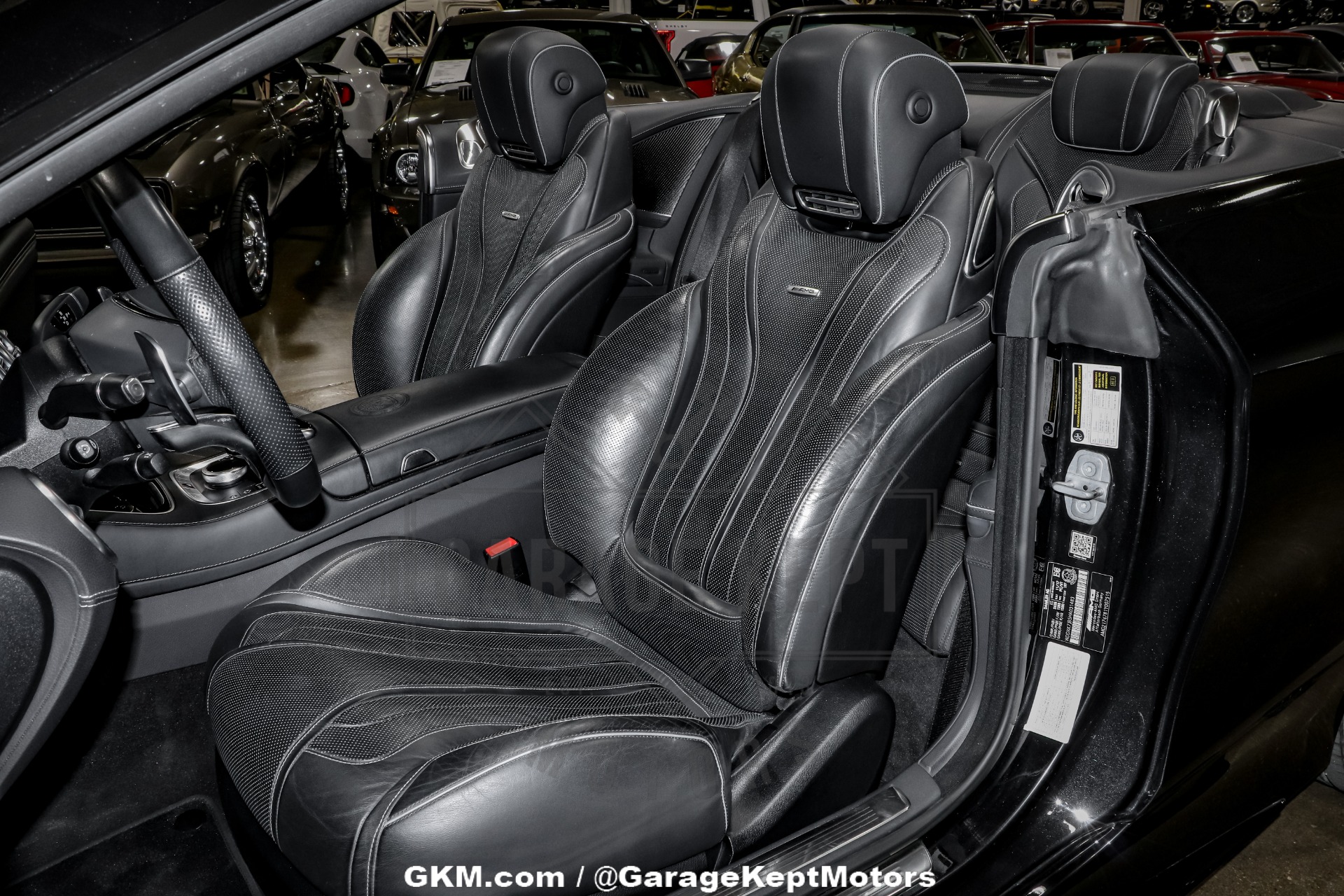 2017 Mercedes-Benz AMG S63 131