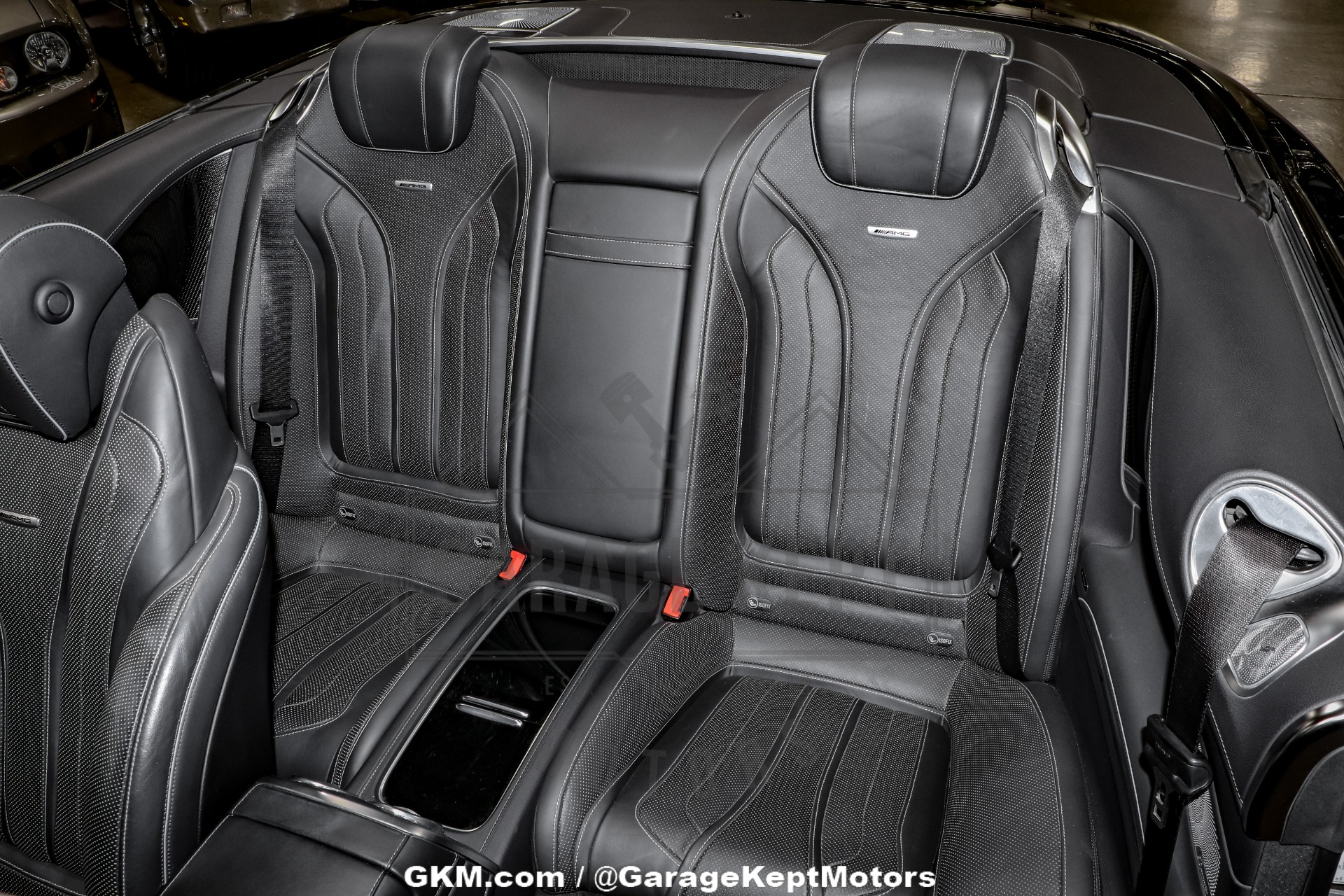 2017 Mercedes-Benz AMG S63 135