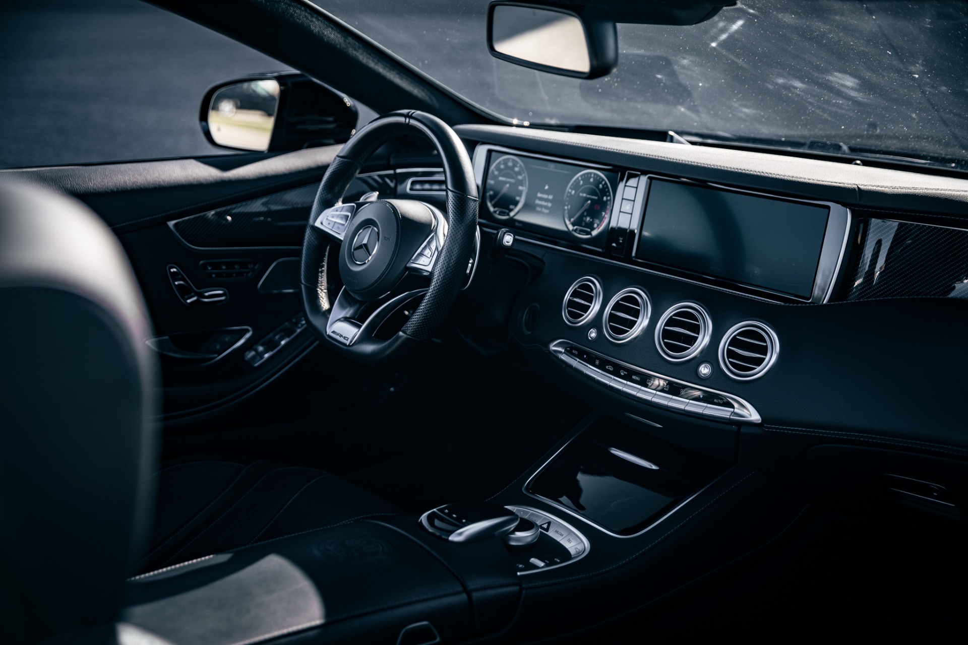 2017 Mercedes-Benz AMG S63 13