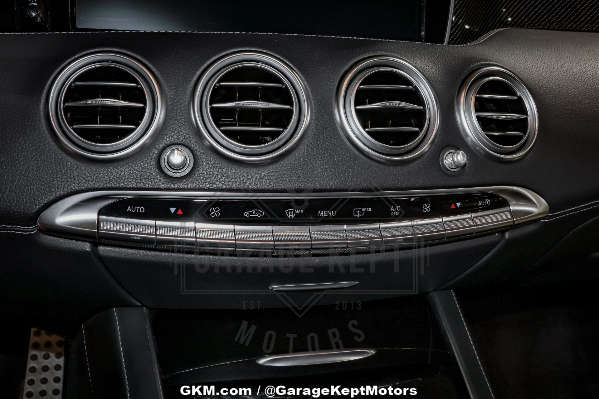 2017 Mercedes-Benz AMG S63 144