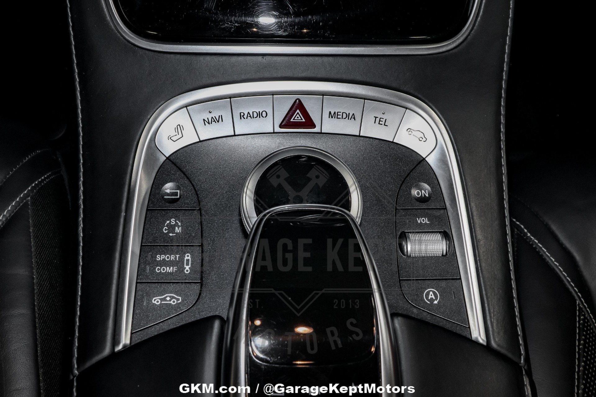 2017 Mercedes-Benz AMG S63 148