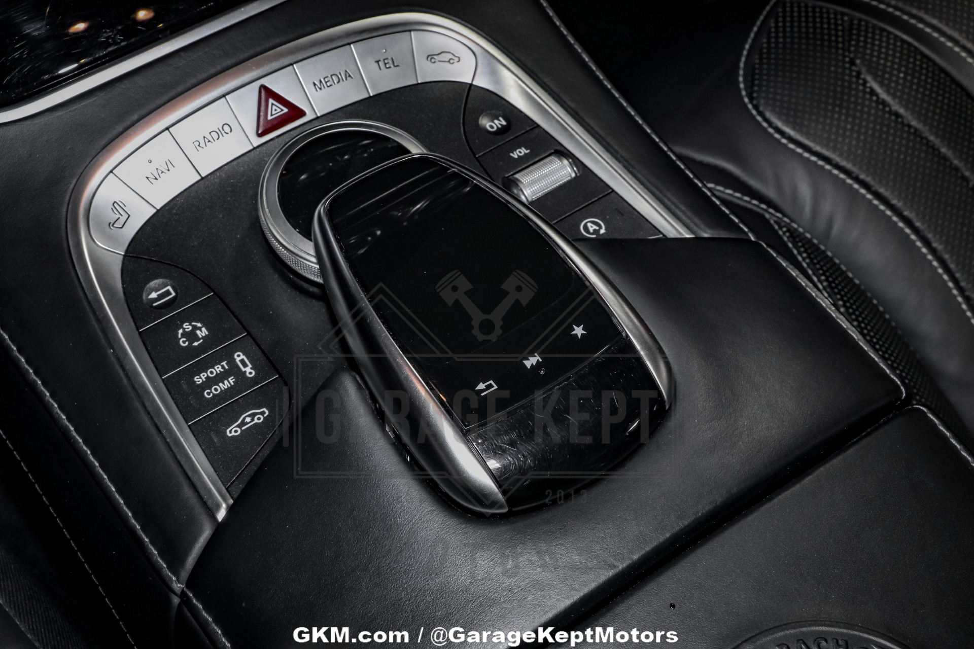 2017 Mercedes-Benz AMG S63 149