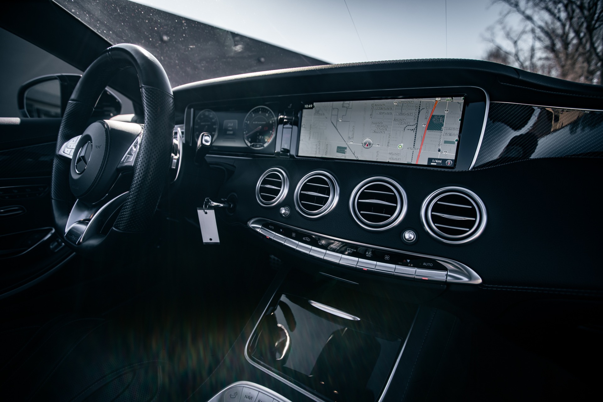 2017 Mercedes-Benz AMG S63 16
