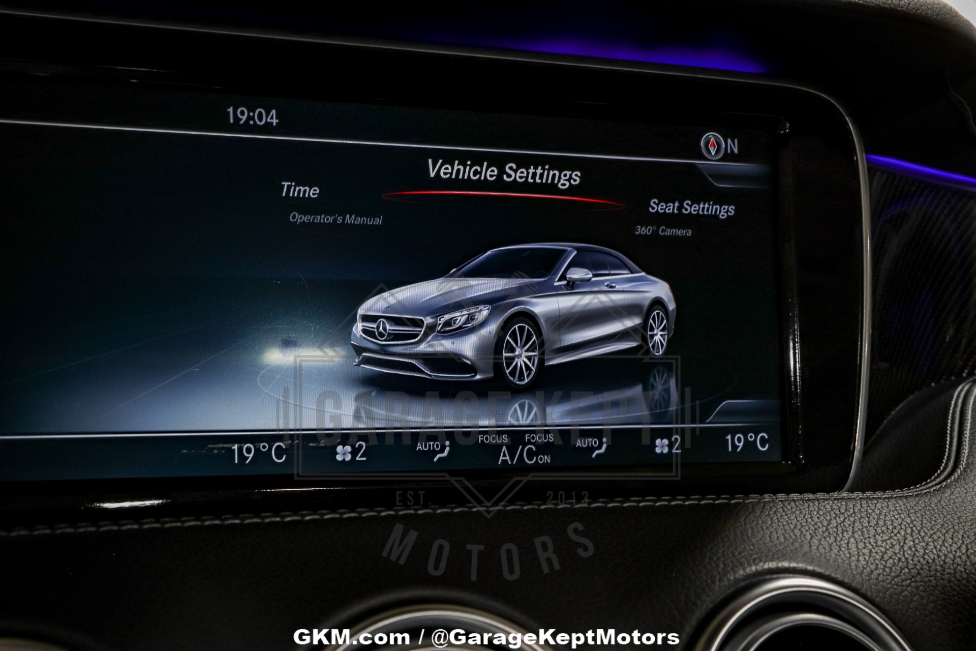 2017 Mercedes-Benz AMG S63 170
