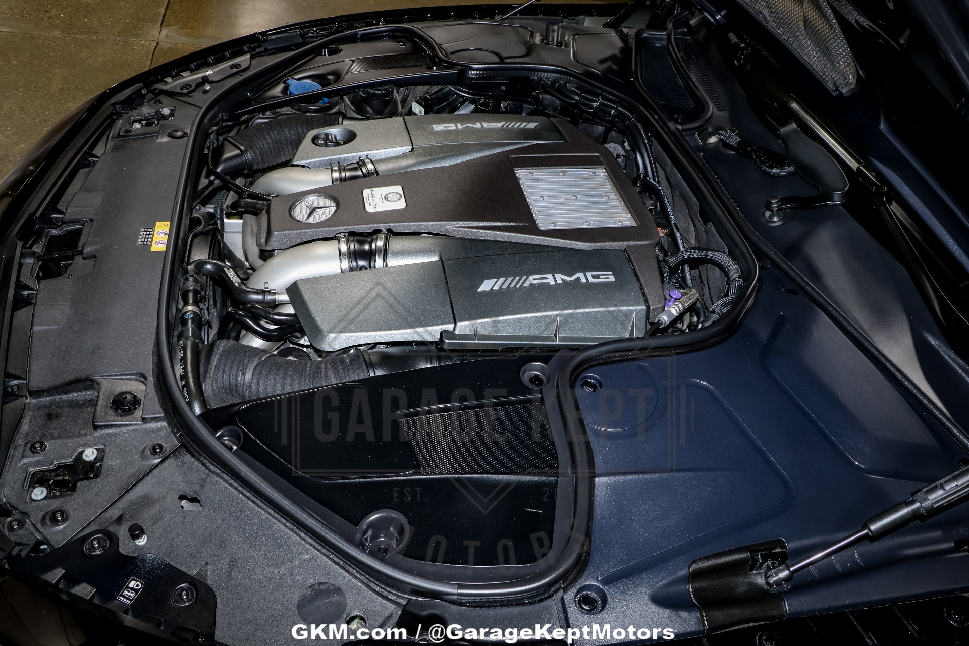 2017 Mercedes-Benz AMG S63 179