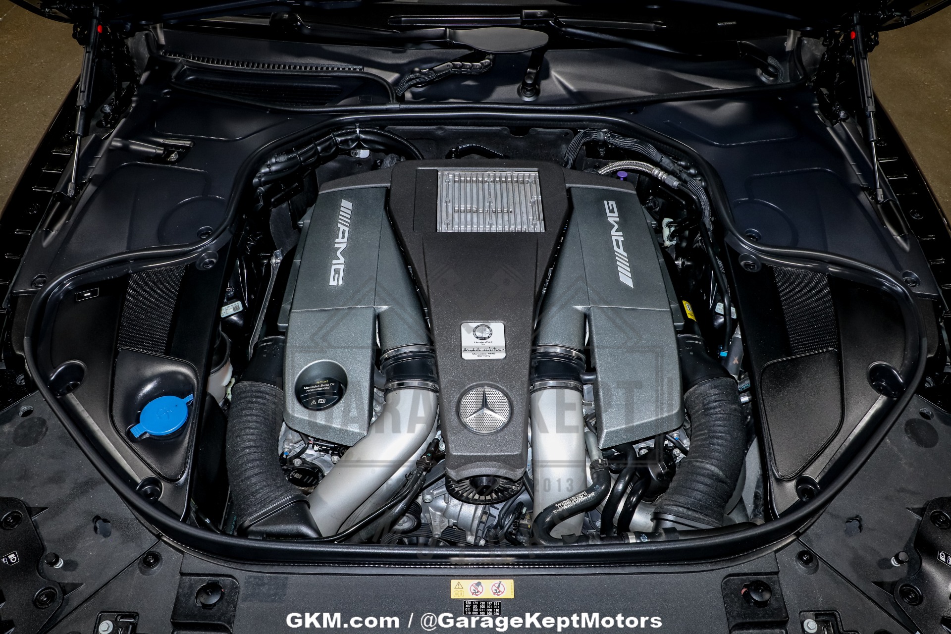 2017 Mercedes-Benz AMG S63 181