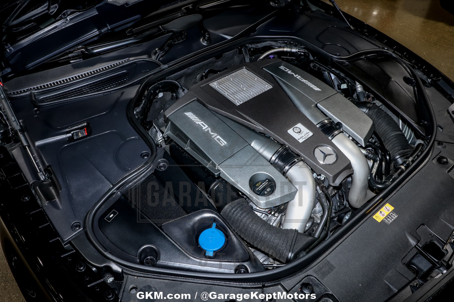 2017 Mercedes-Benz AMG S63 182