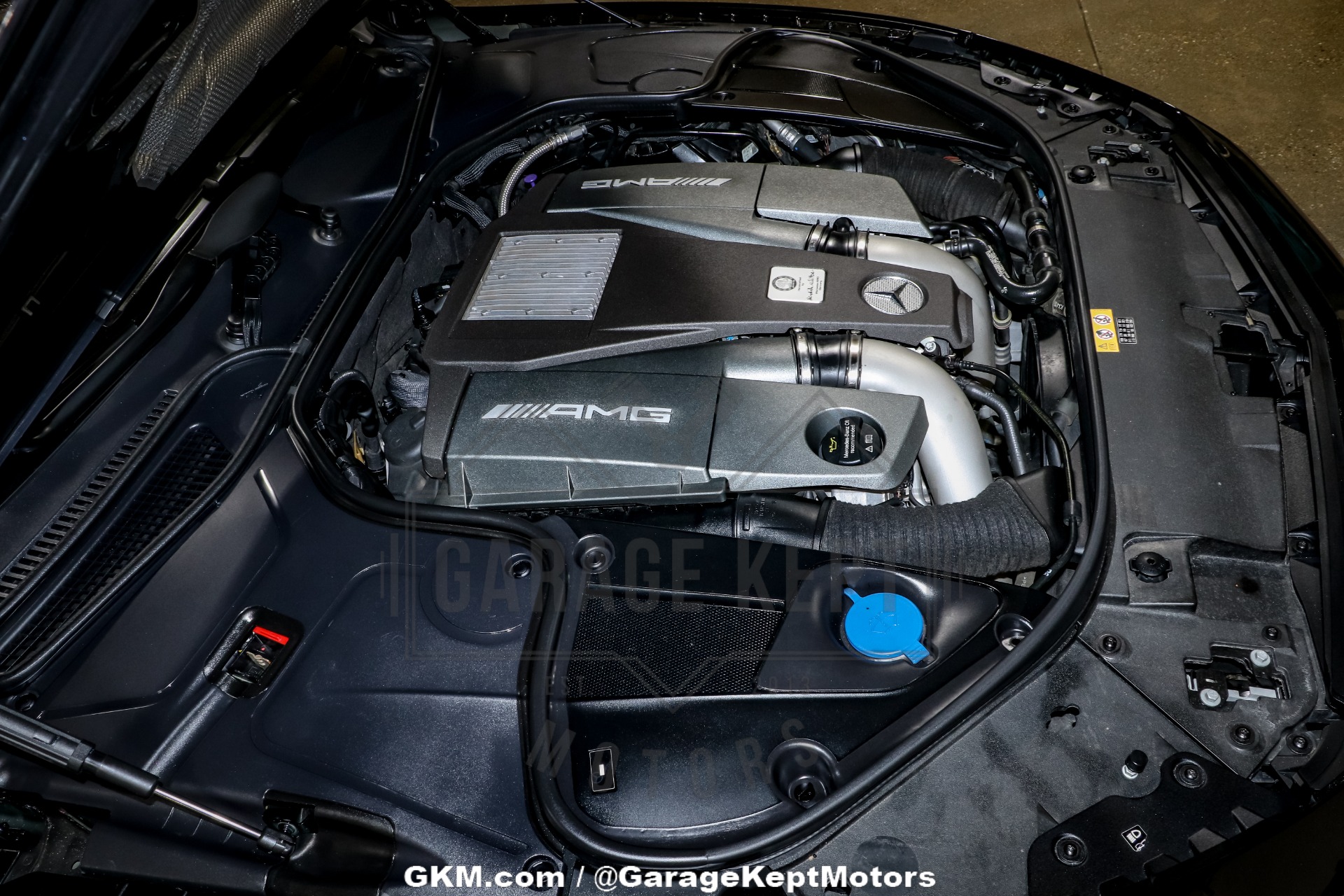 2017 Mercedes-Benz AMG S63 183