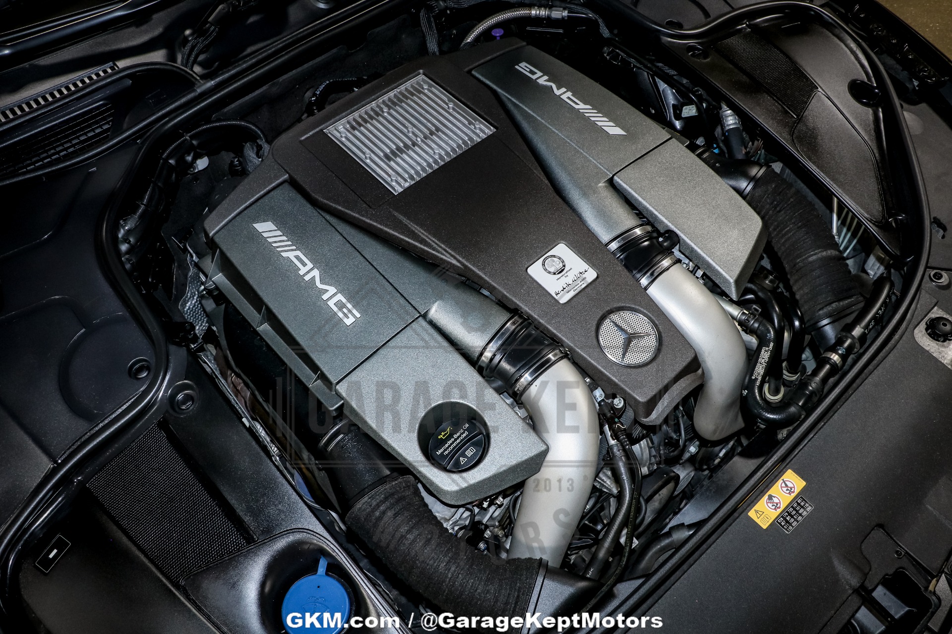 2017 Mercedes-Benz AMG S63 185