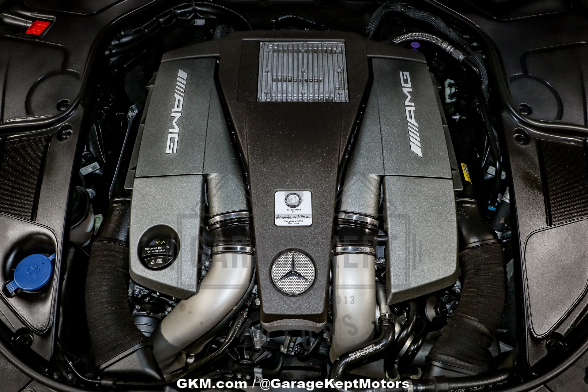 2017 Mercedes-Benz AMG S63 186