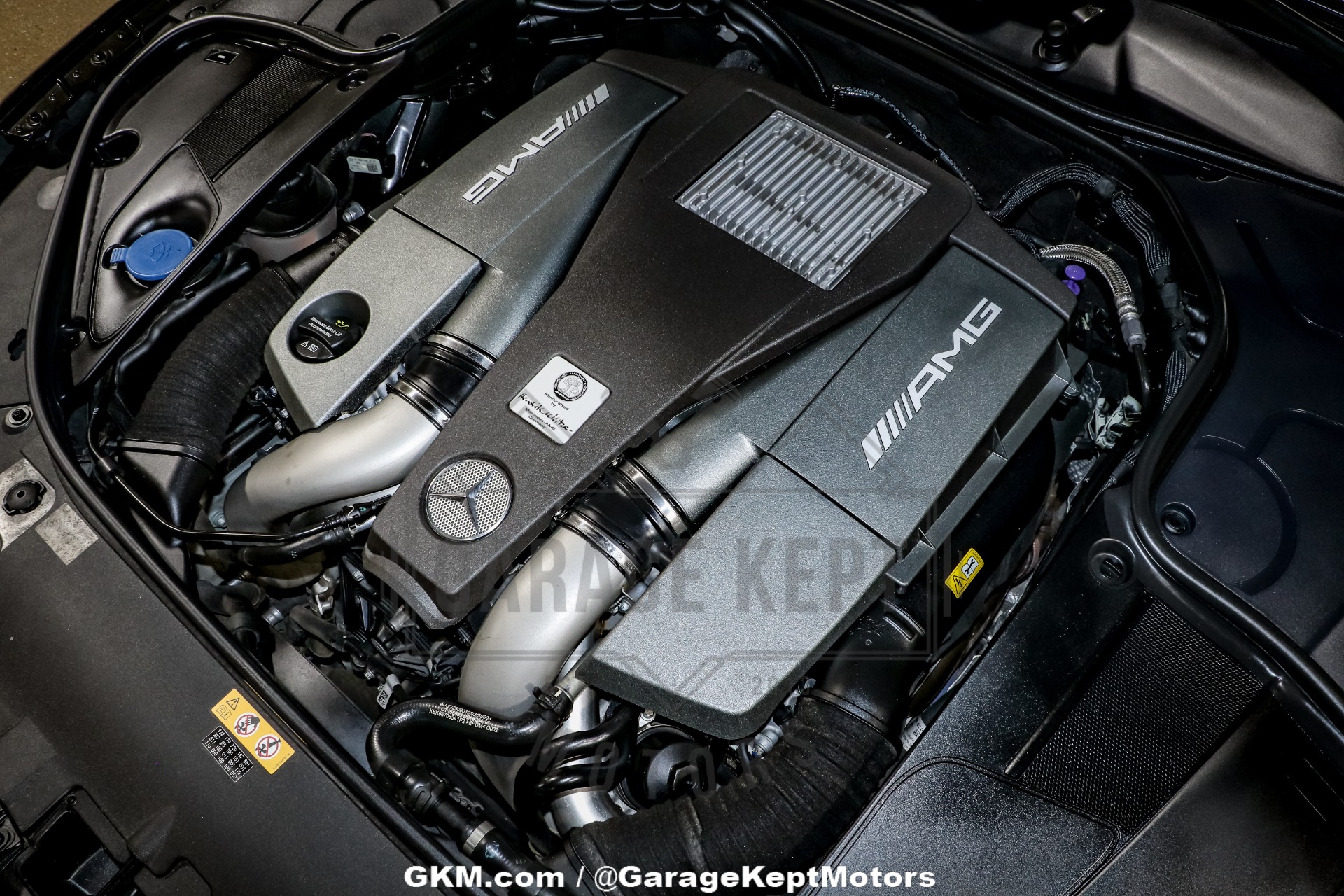2017 Mercedes-Benz AMG S63 187