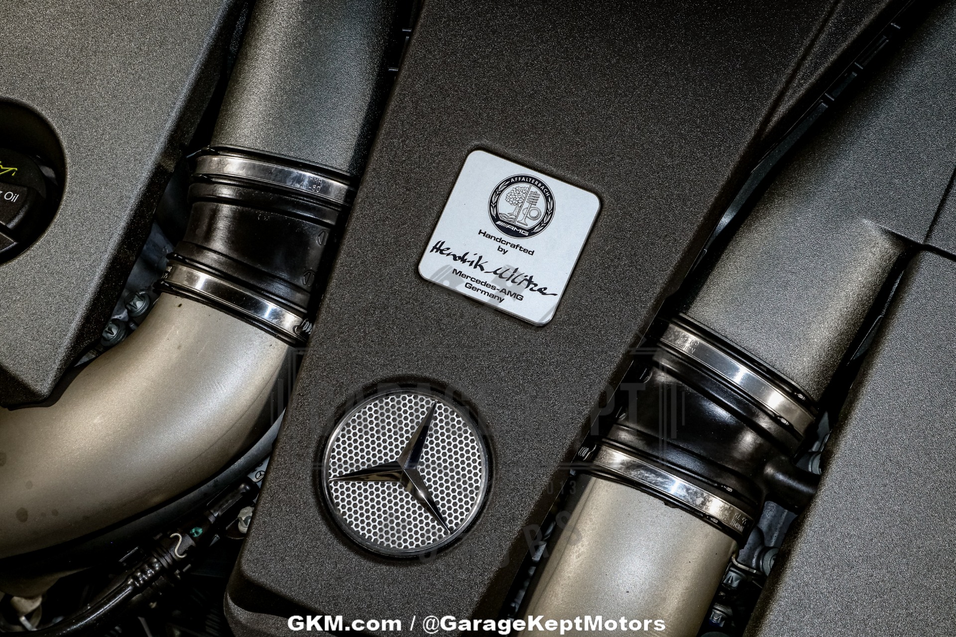 2017 Mercedes-Benz AMG S63 188
