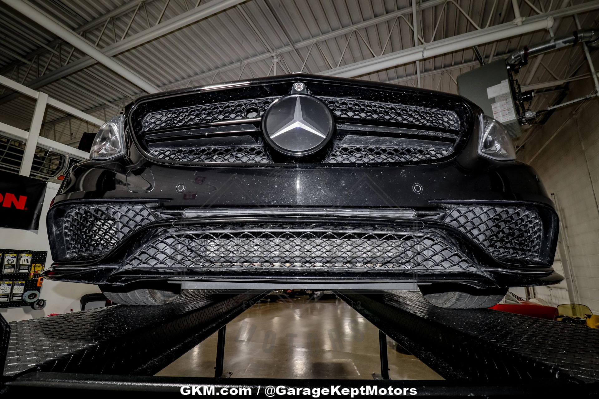 2017 Mercedes-Benz AMG S63 192