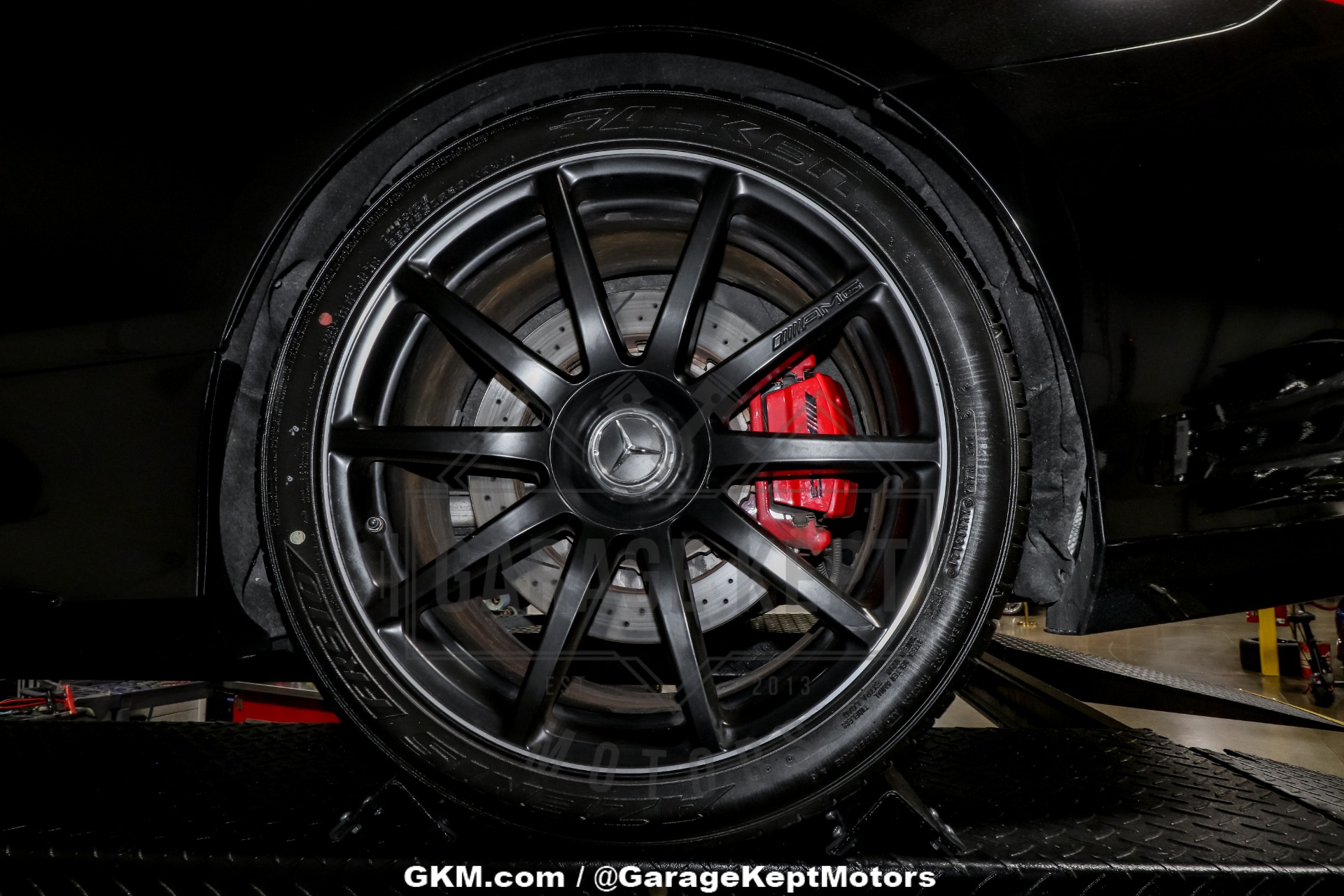 2017 Mercedes-Benz AMG S63 197