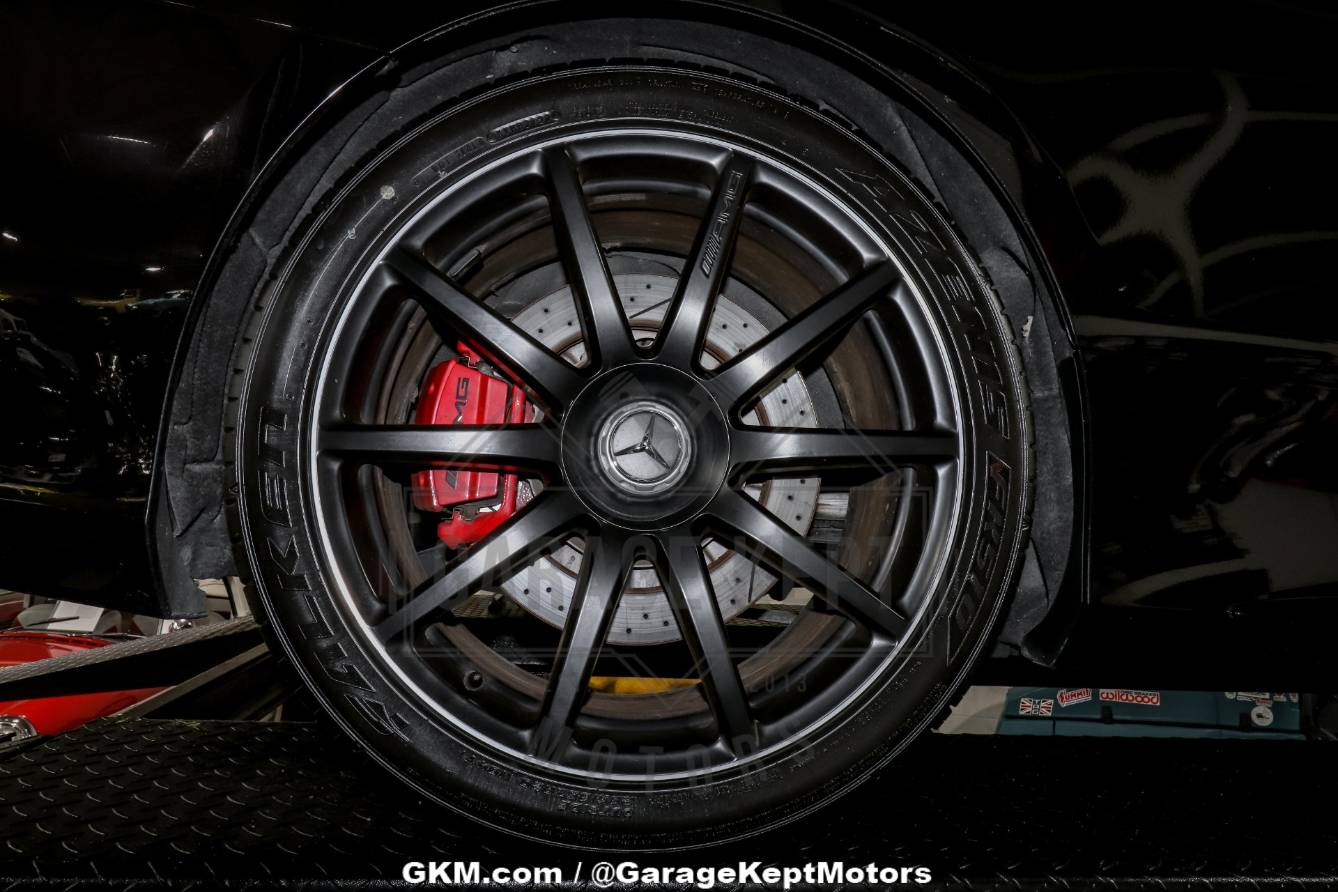 2017 Mercedes-Benz AMG S63 201