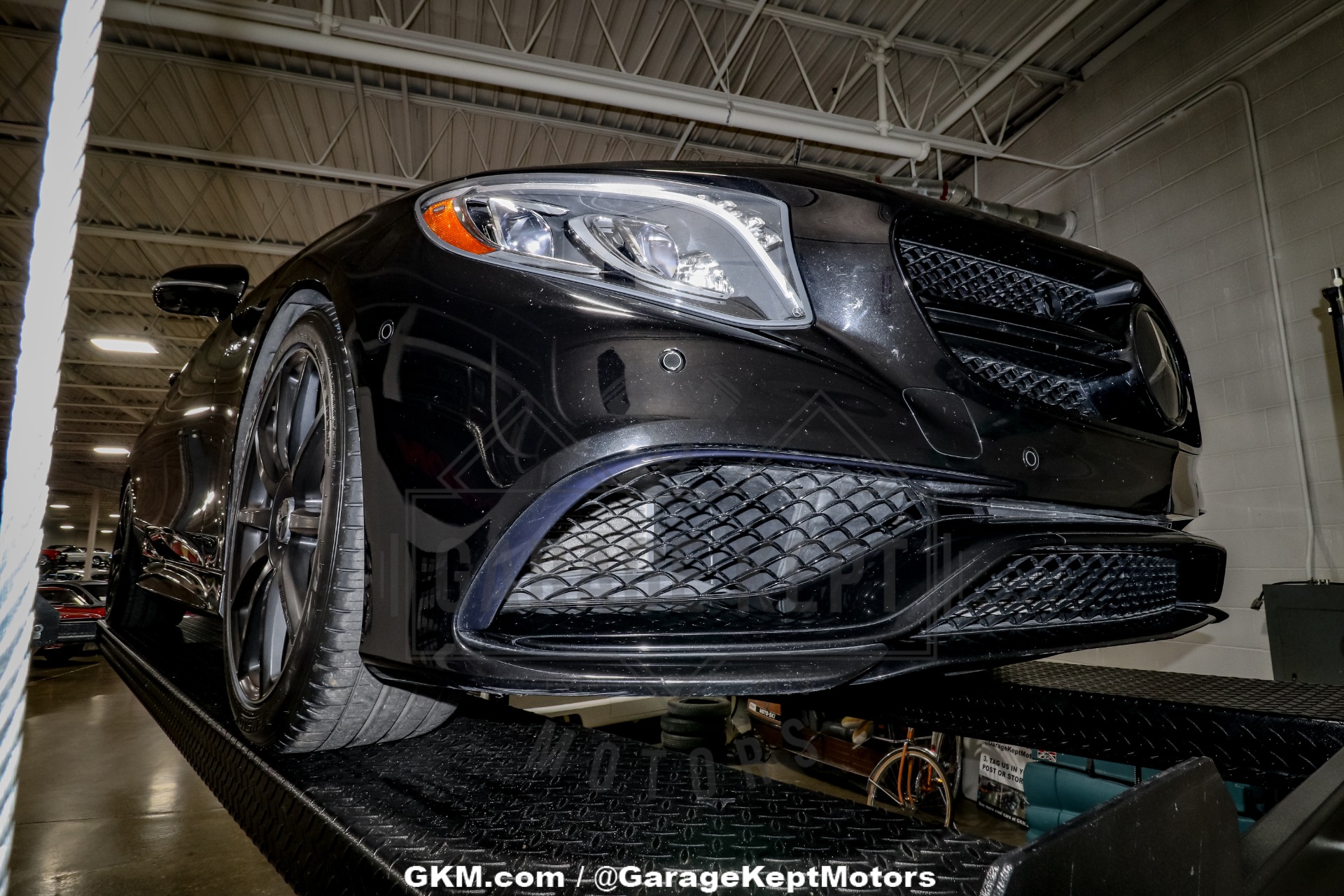 2017 Mercedes-Benz AMG S63 206