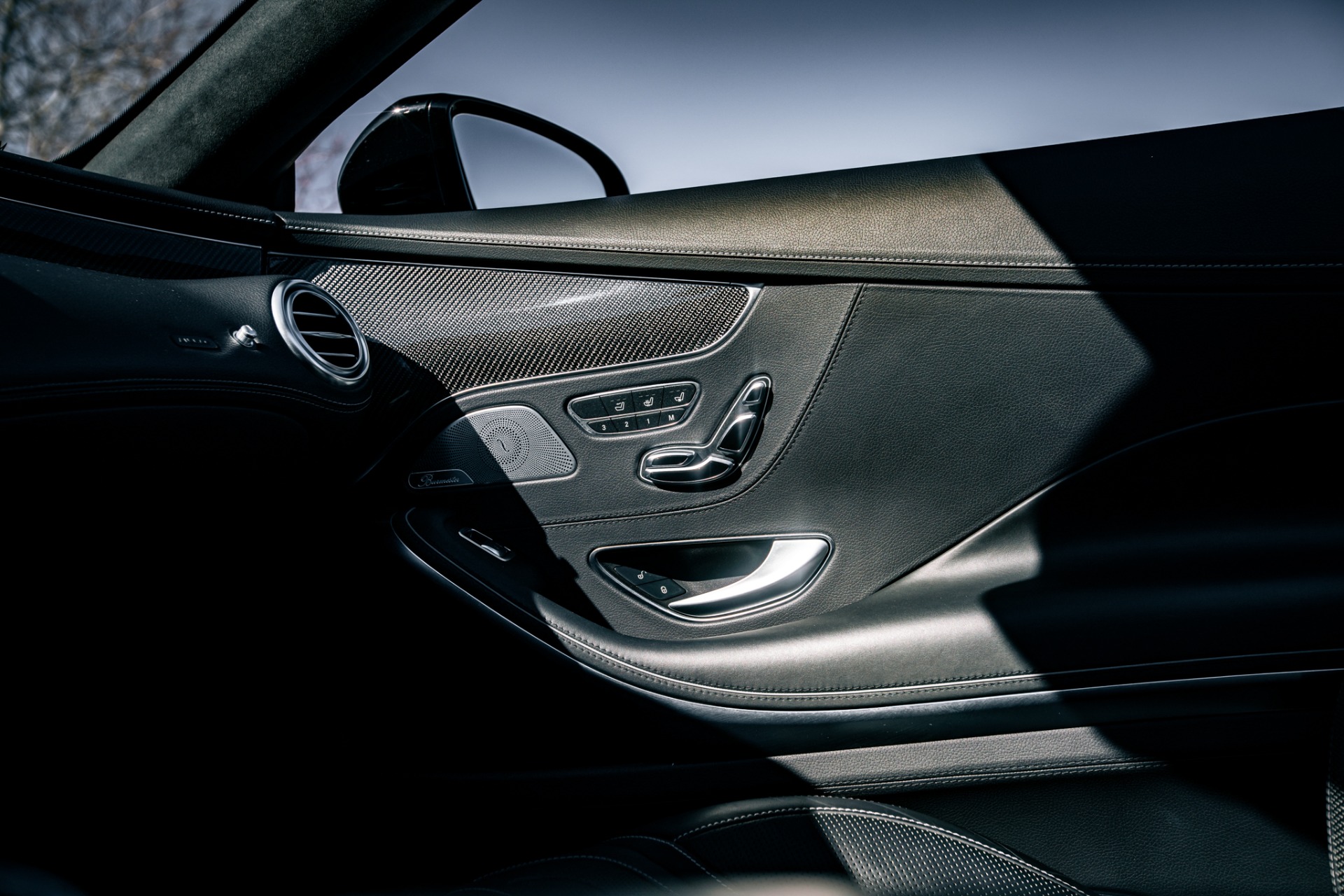 2017 Mercedes-Benz AMG S63 20
